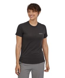 Alternative view of Women's Capilene? Cool Merino Blend Graphic Shirt