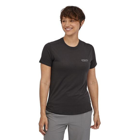 Women's Capilene® Cool Merino Blend Graphic Shirt - Image 2