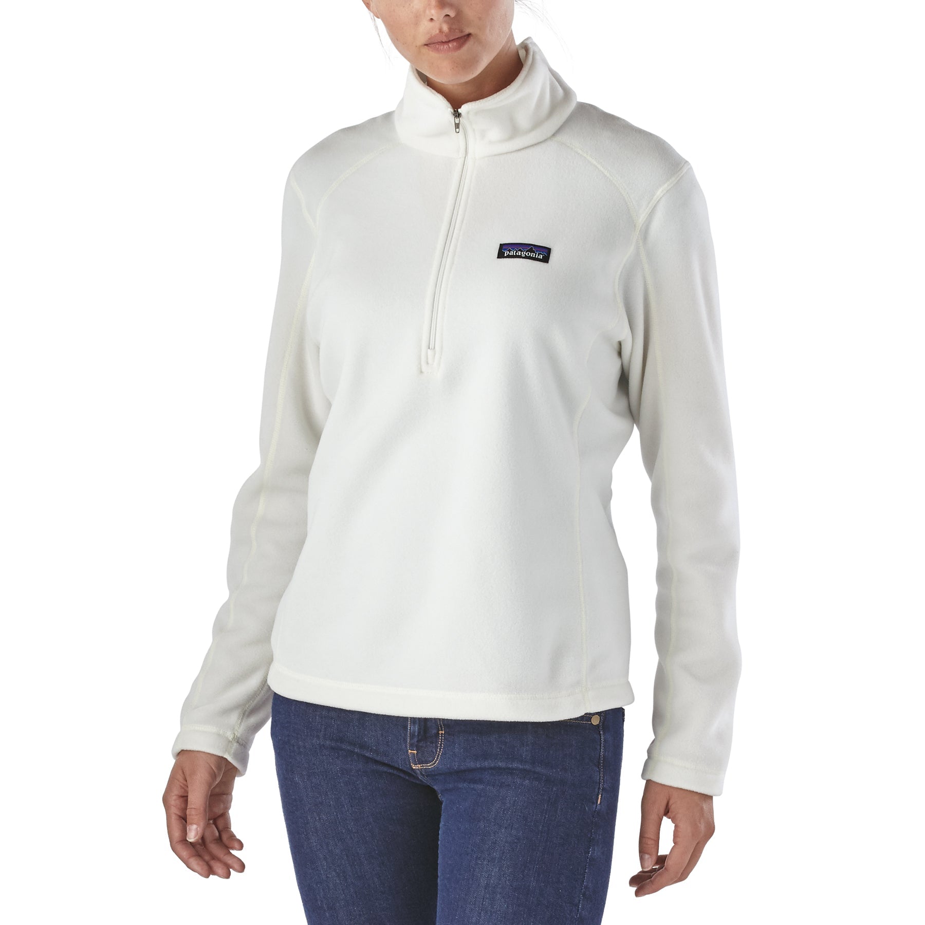 Women's Micro D® 1/4-Zip Fleece - Image 2