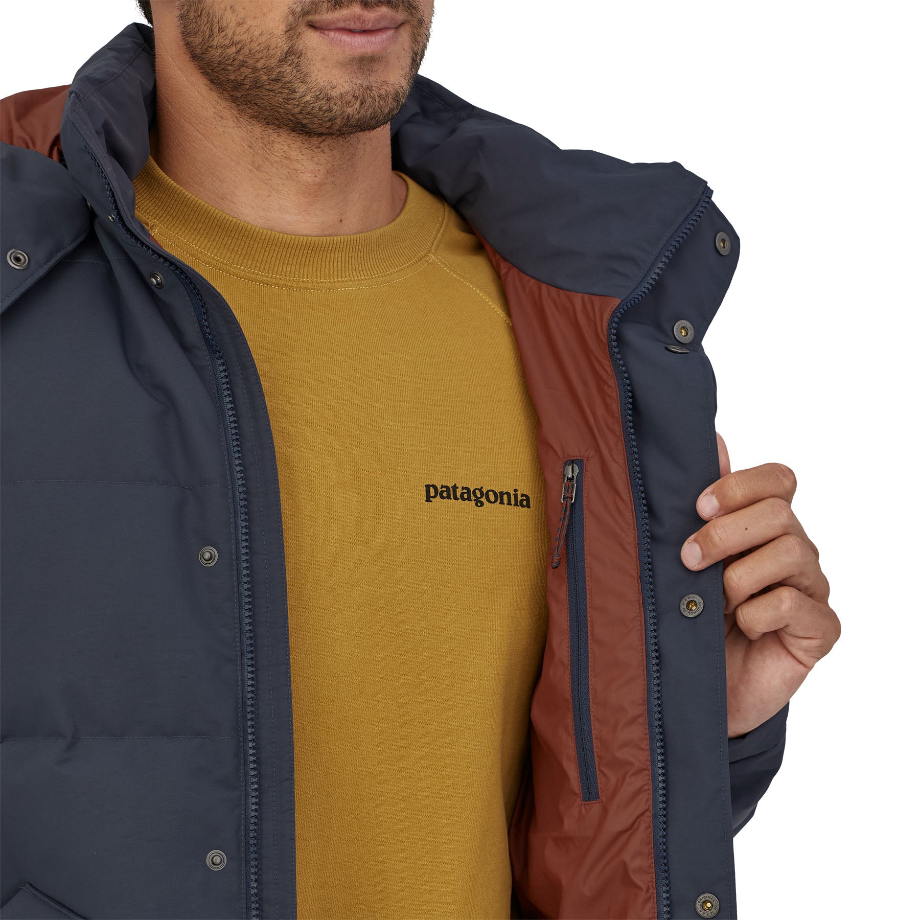 Men's Downdrift Jacket - Image 6