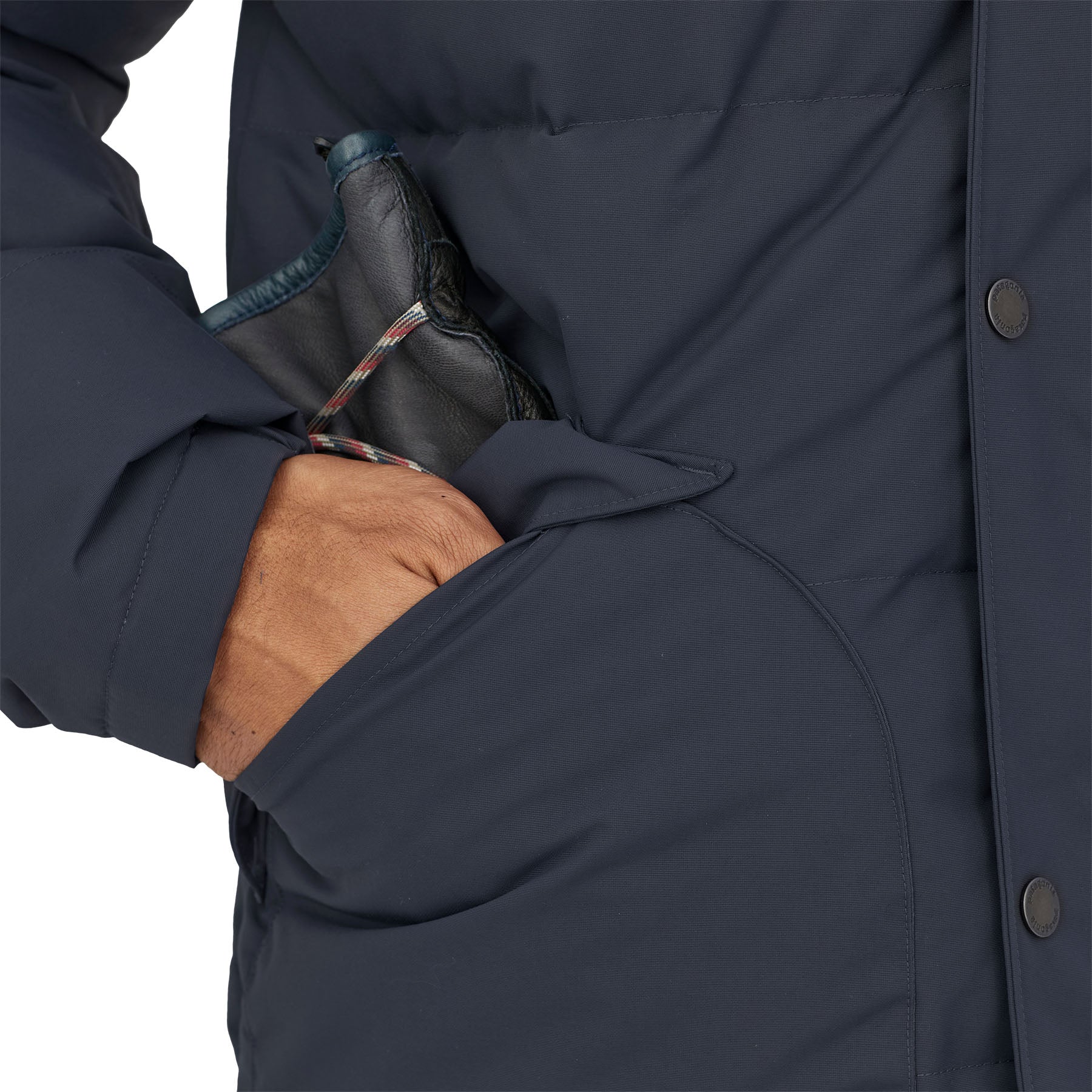 Men's Downdrift Jacket - Image 9