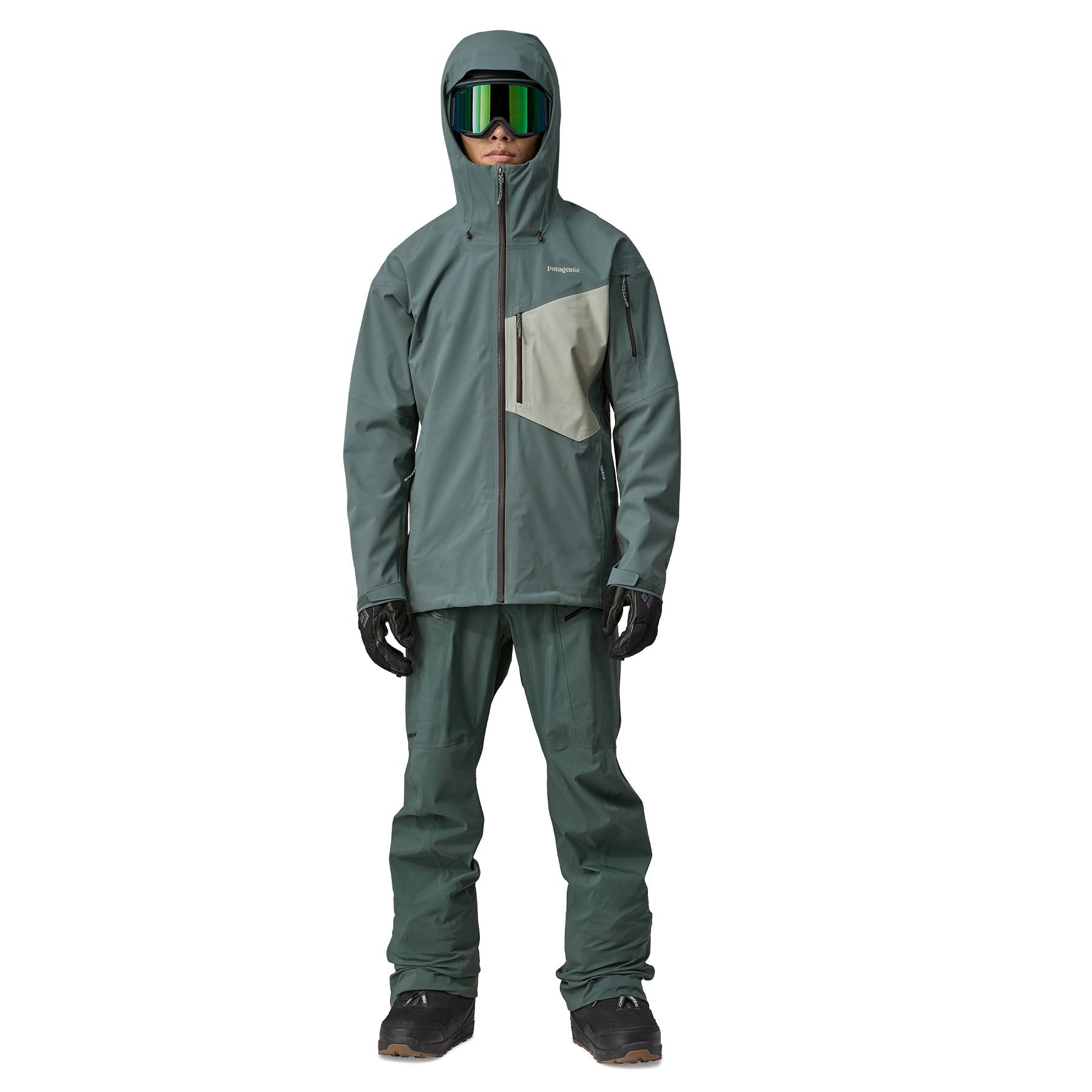 Men's SnowDrifter Jacket - Image 4