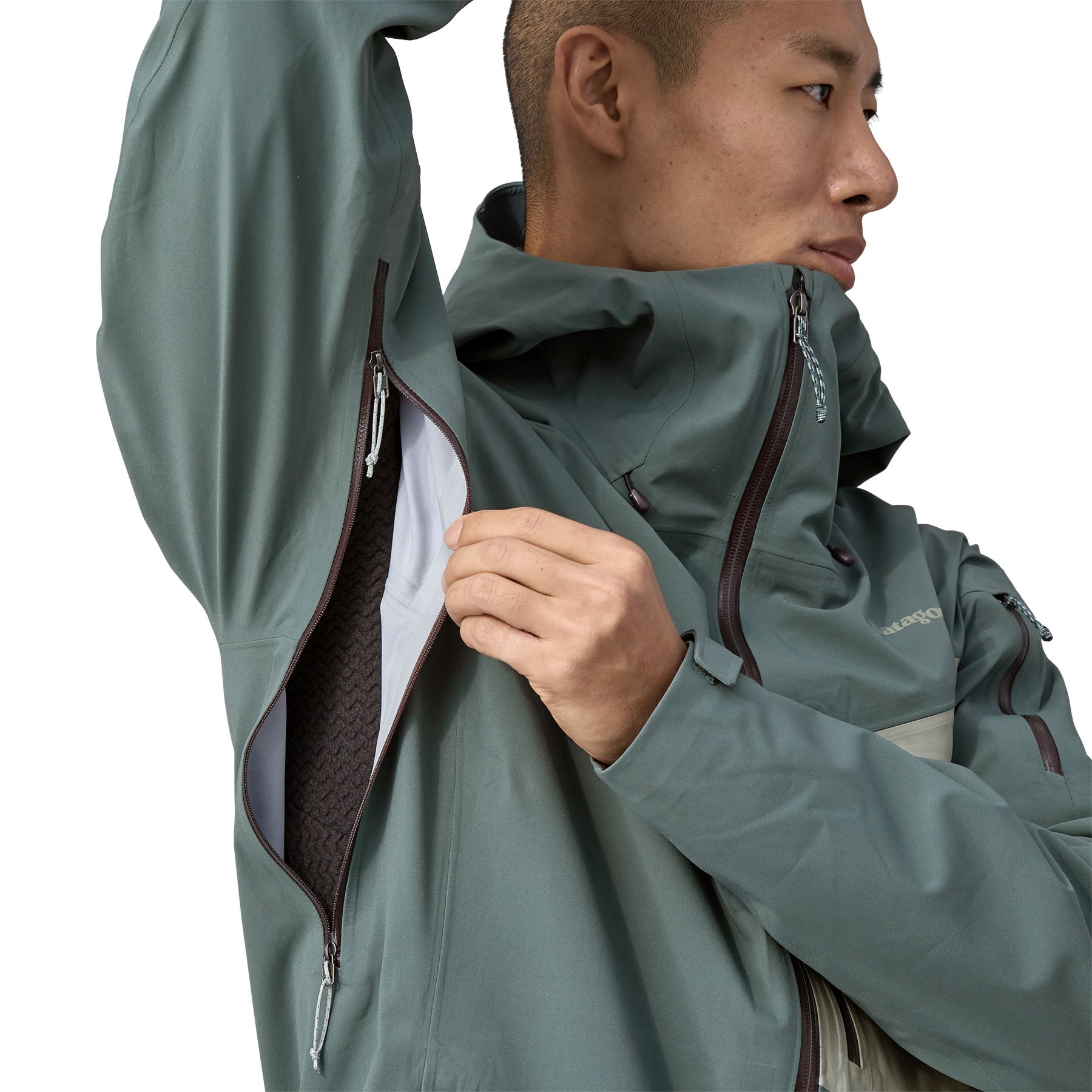 Men's SnowDrifter Jacket - Image 7