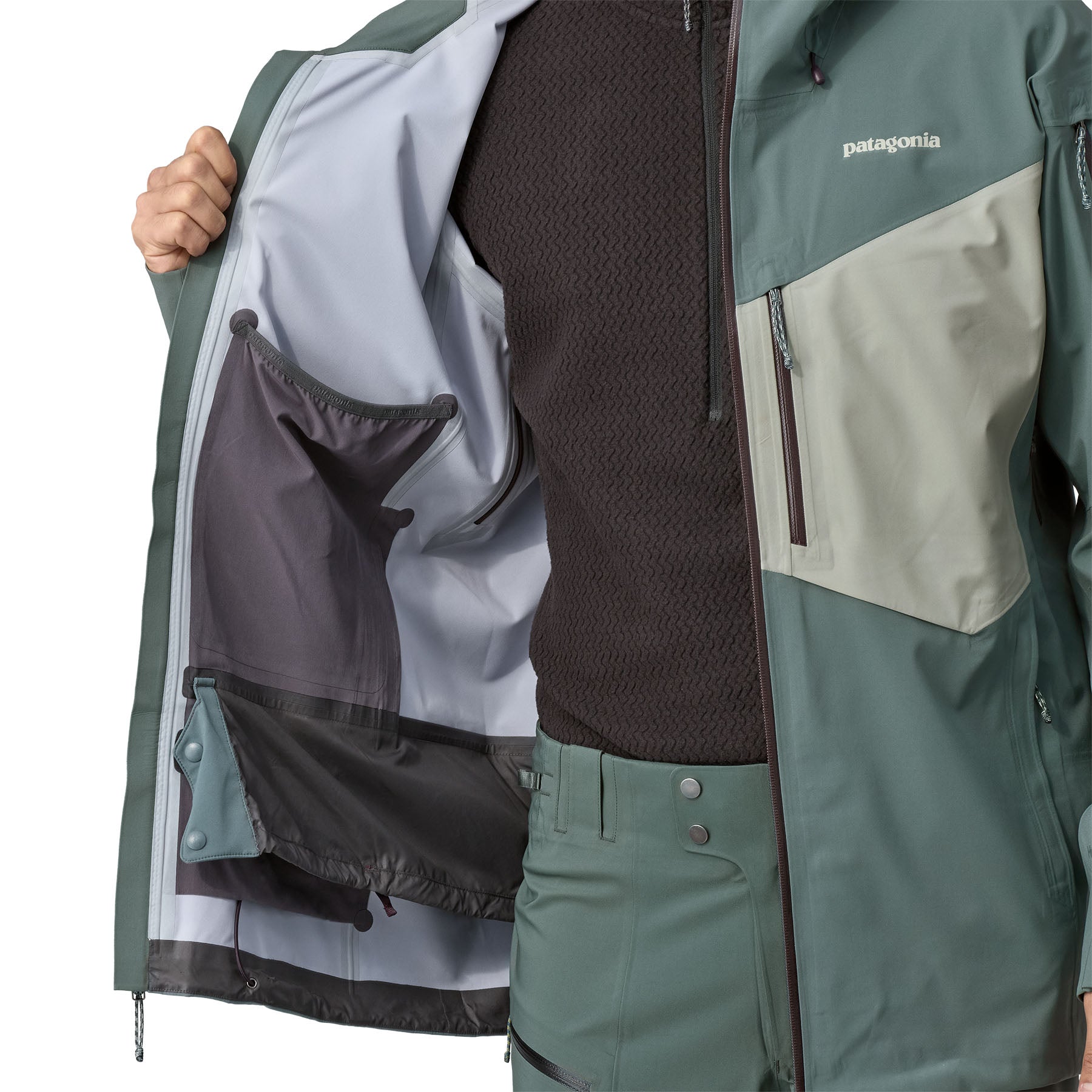 Men's SnowDrifter Jacket - Image 10