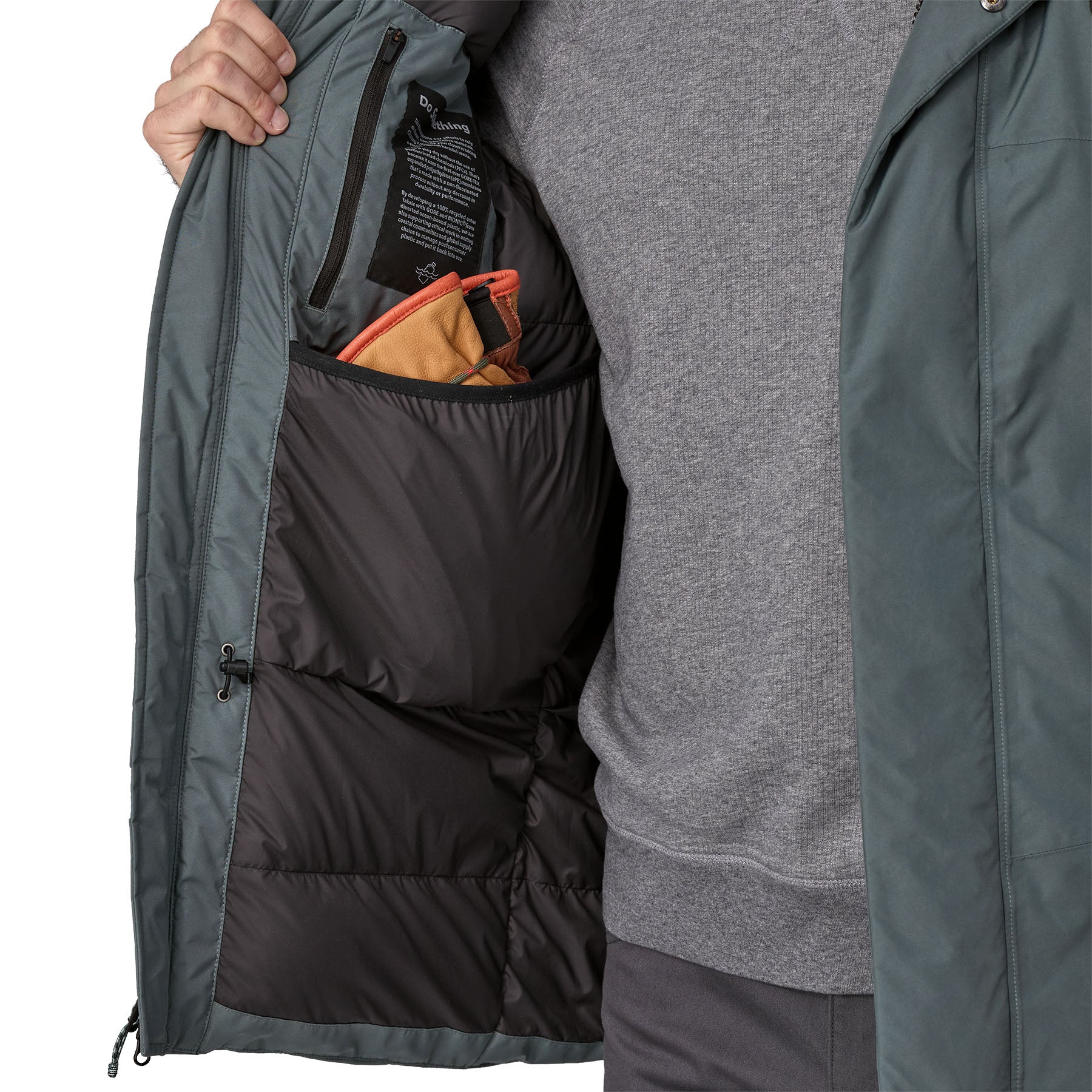 Men's Stormshadow Parka - Image 13