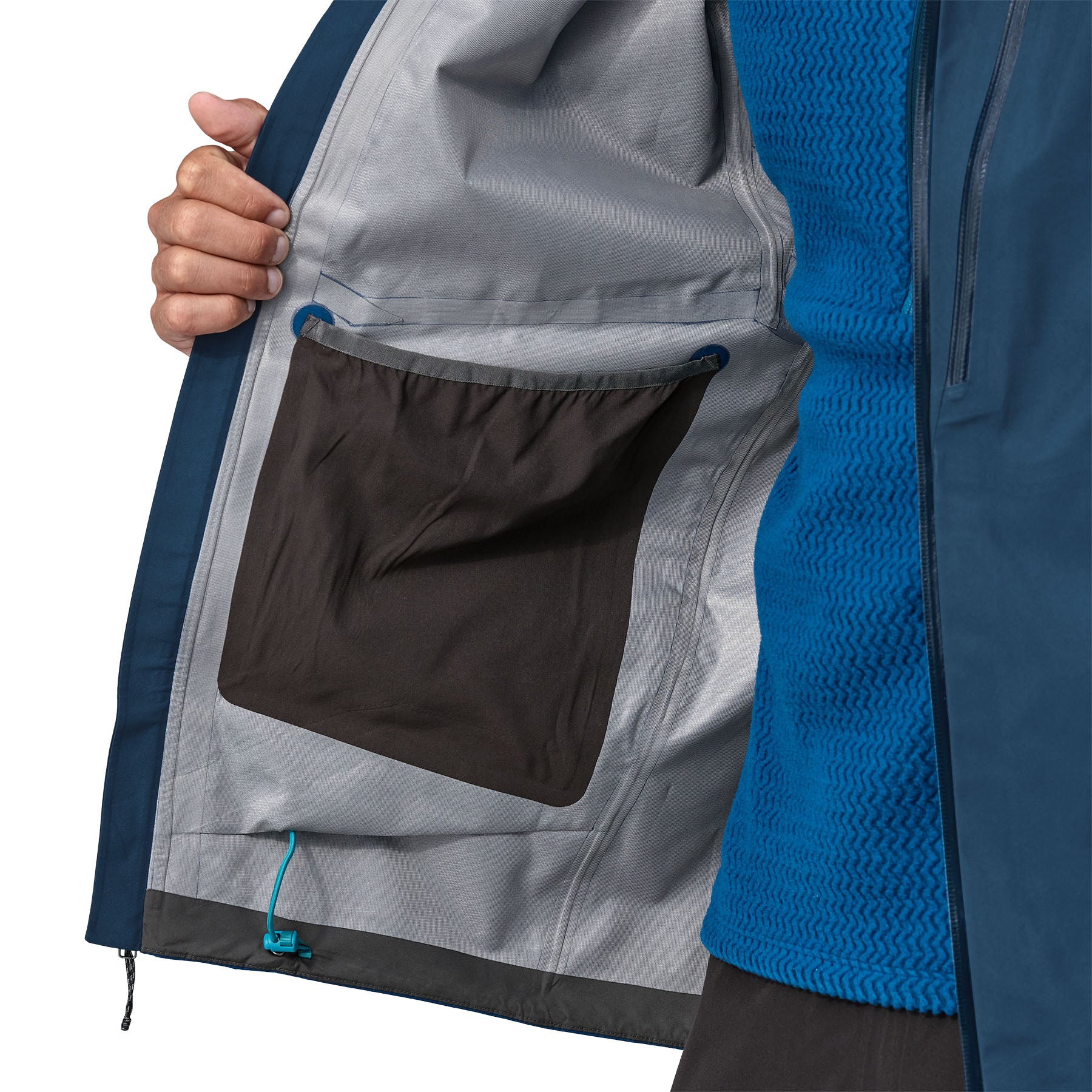 Men's Triolet Jacket - Image 10