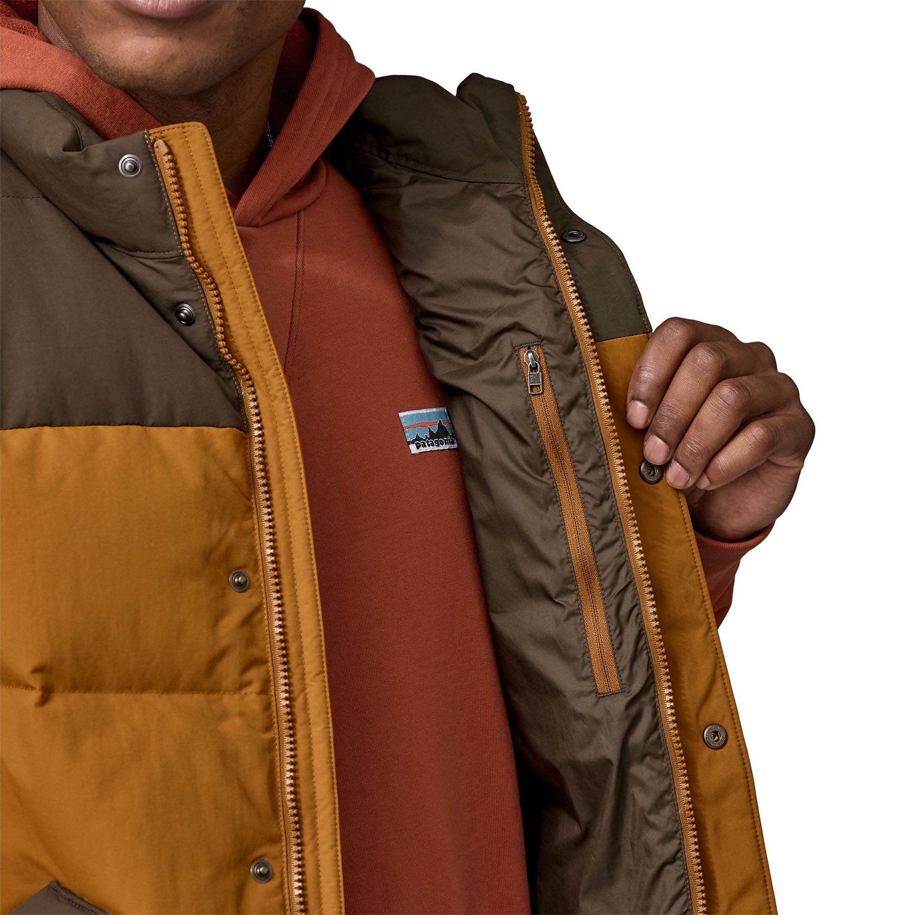 Men's Downdrift Vest - Image 5