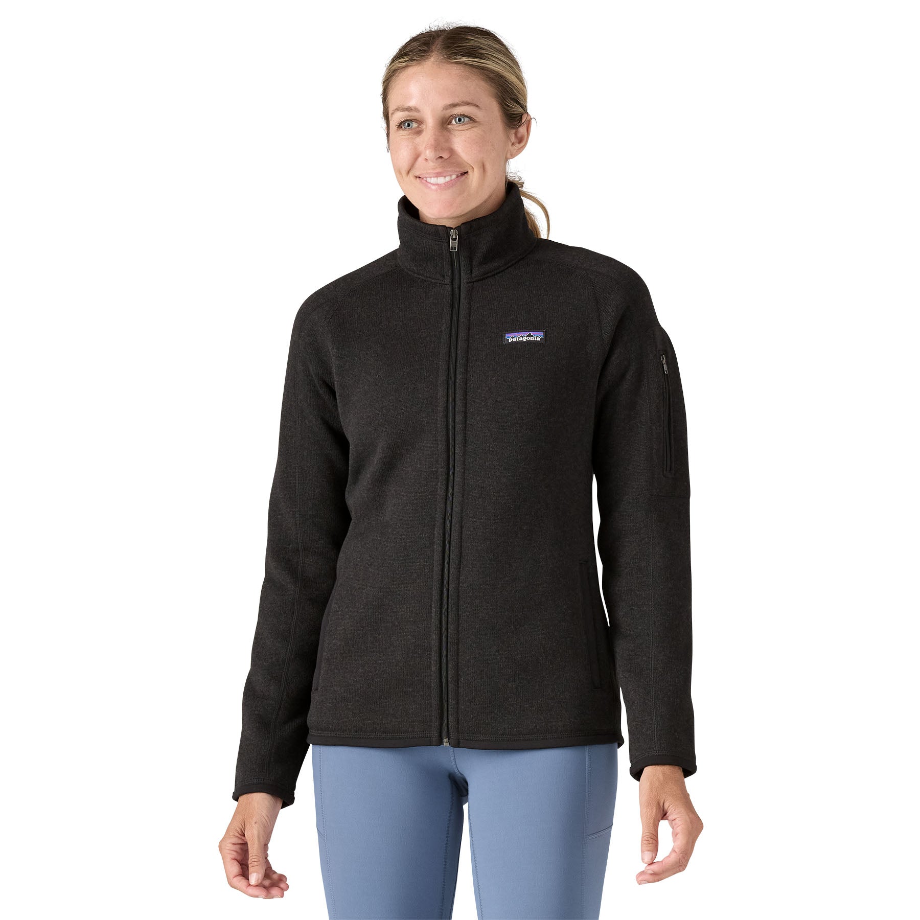 Women's Better Sweater® Fleece Jacket - Image 2