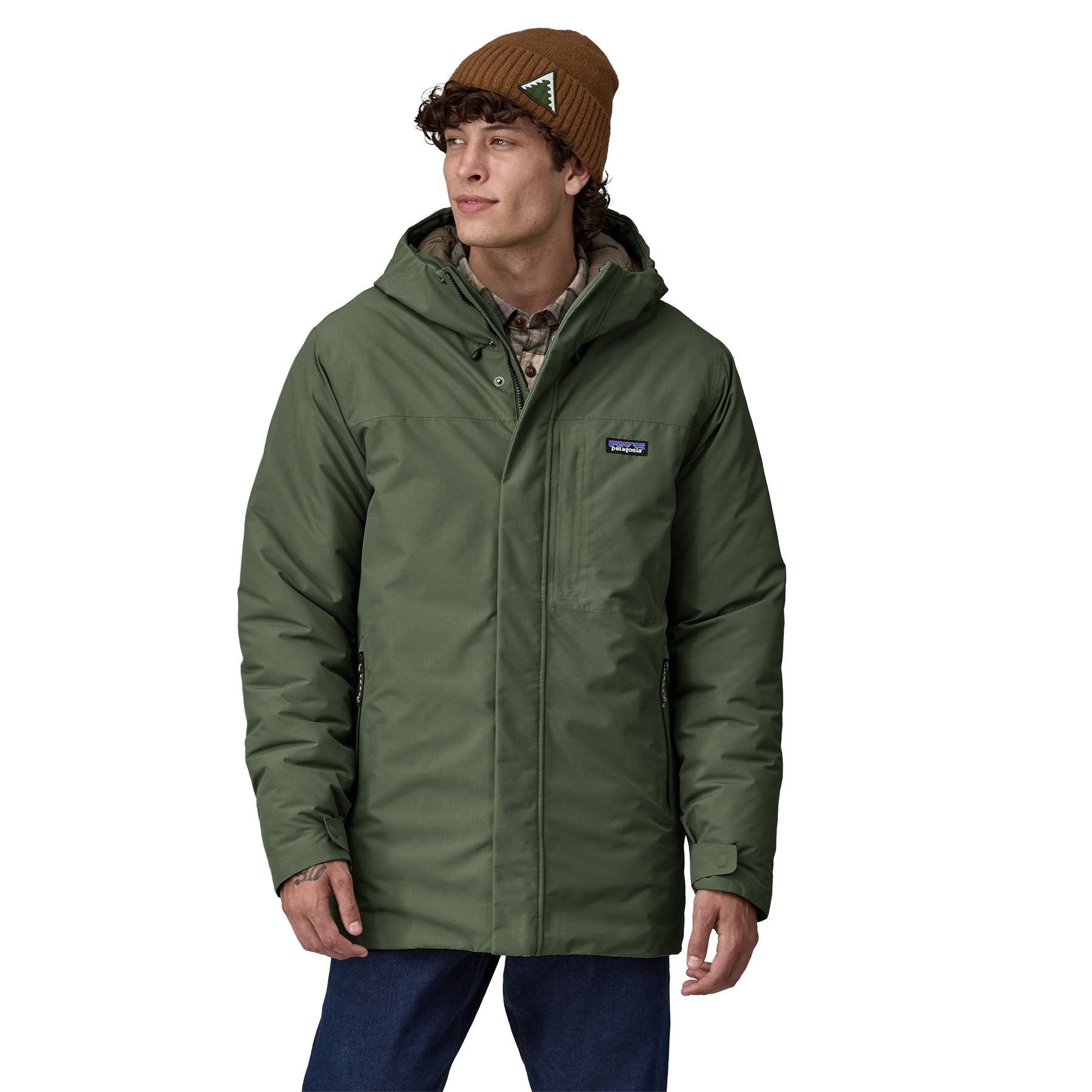 Men's Windshadow Parka - Image 2