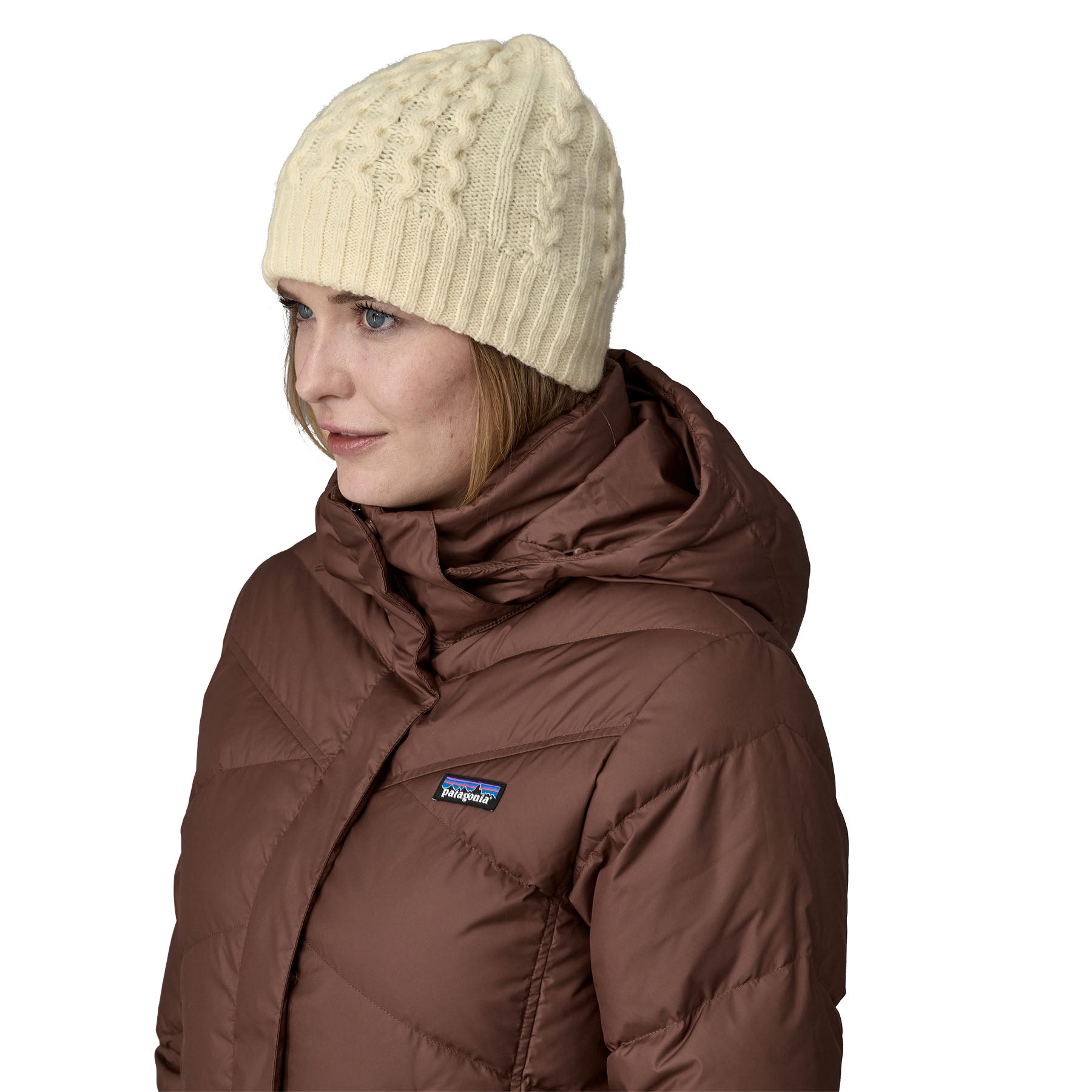 Coastal Cable Beanie - Image 2
