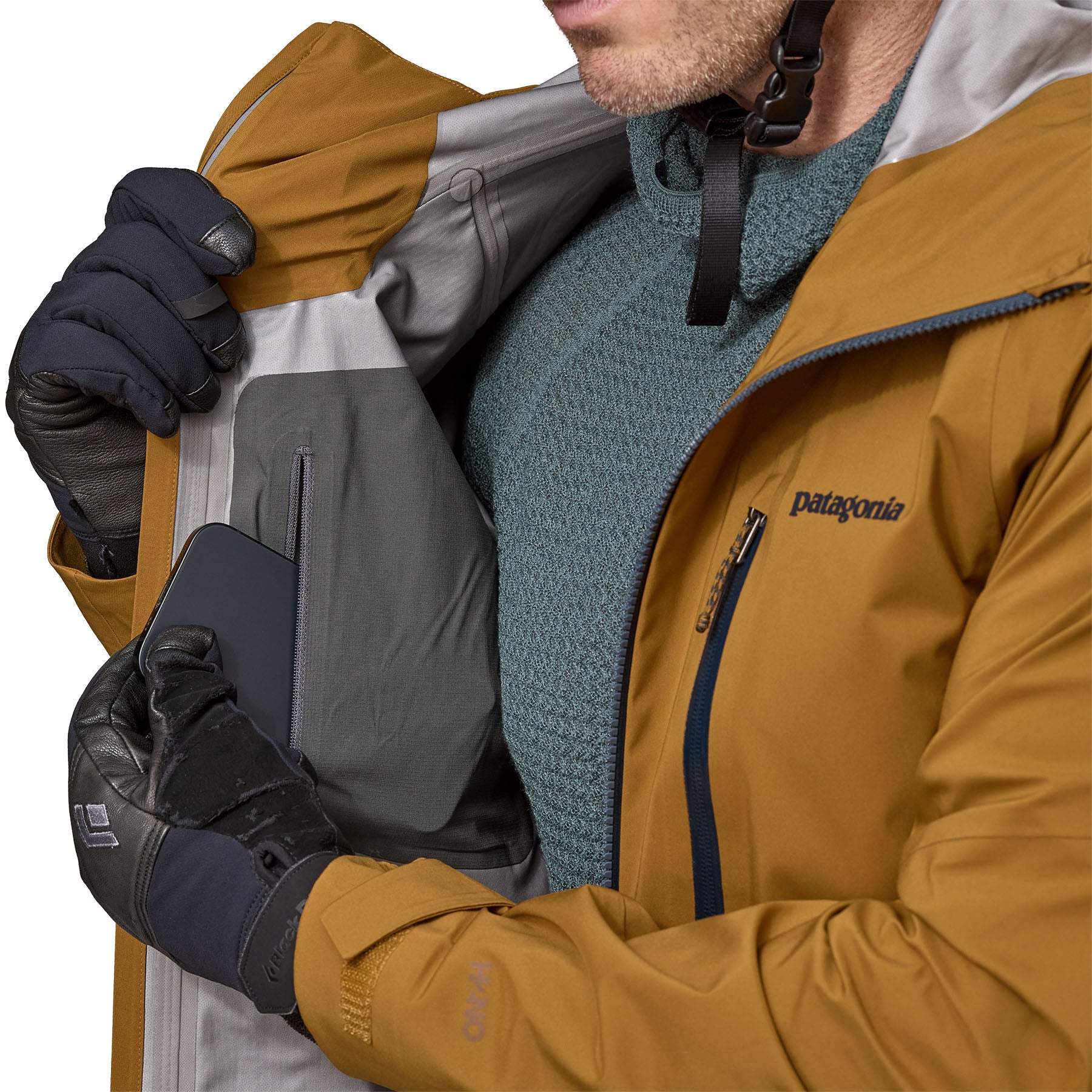 Men's Stormstride Jacket - Image 15