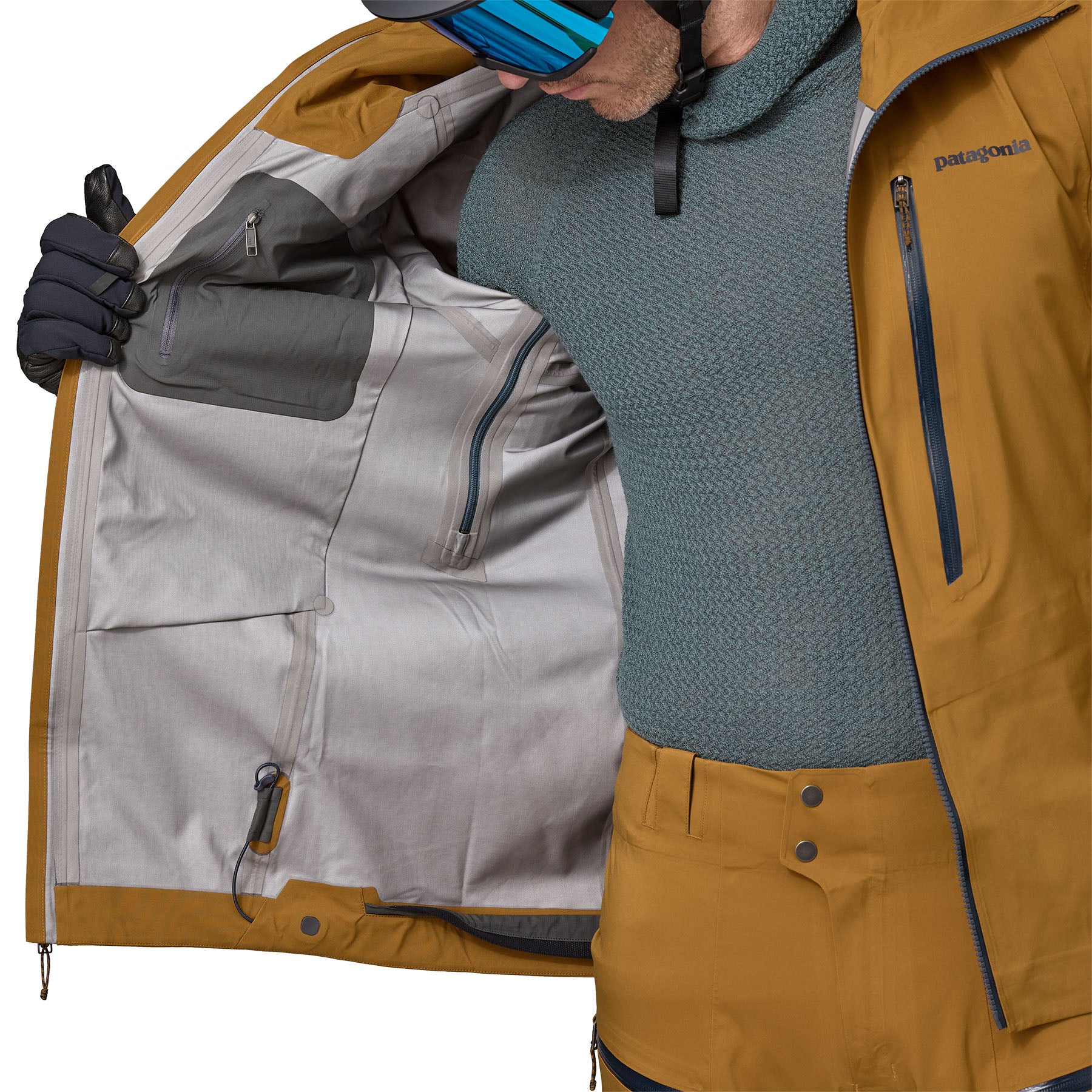 Men's Stormstride Jacket - Image 18