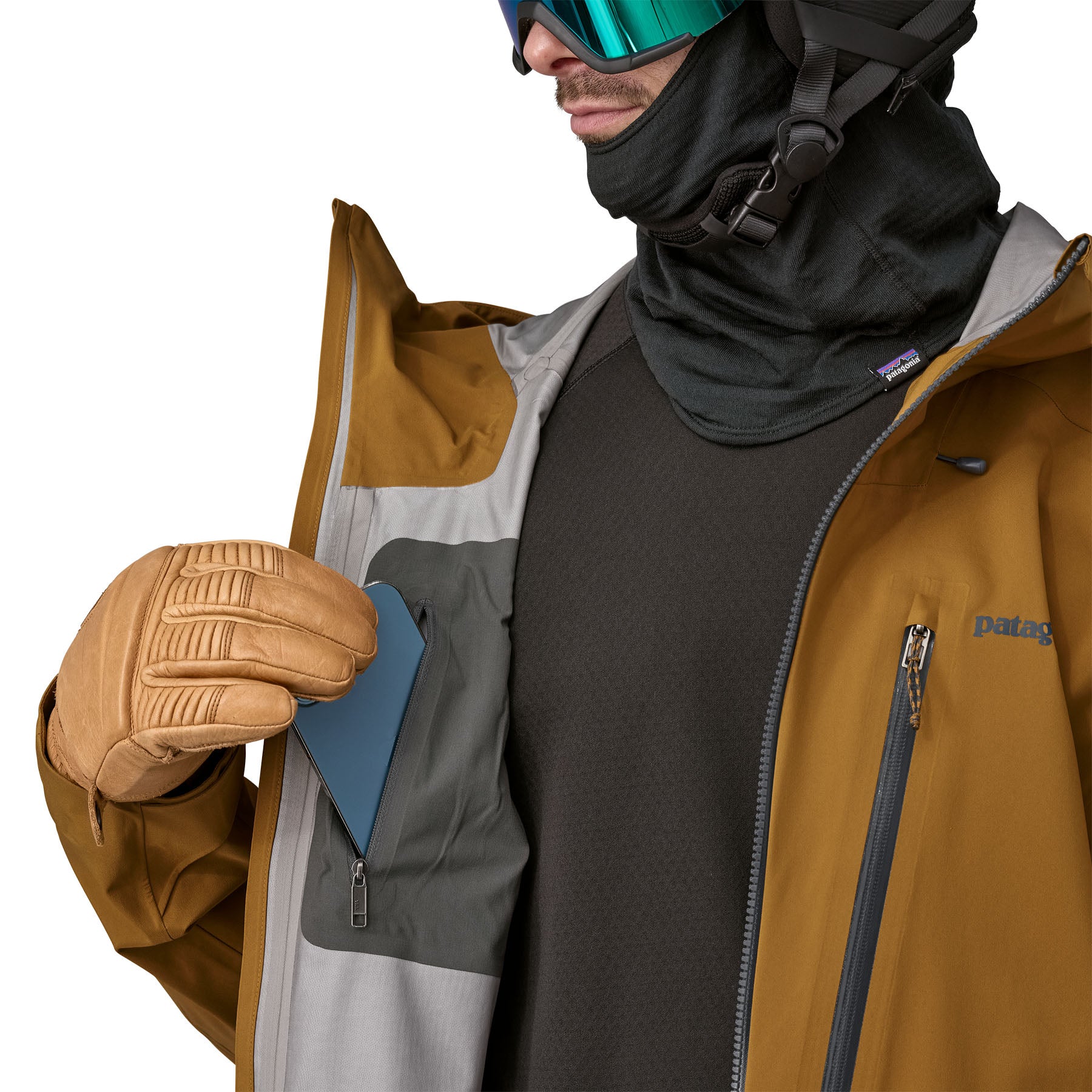 Men's Stormstride Jacket - Image 13