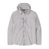 Men's River Rambler Hybrid Sun Hoody