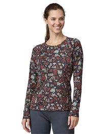 Alternative view of Women's Capilene® Midweight Crewneck