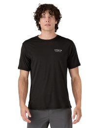 Alternative view of Men's Capilene? Cool Merino Blend Graphic Shirt