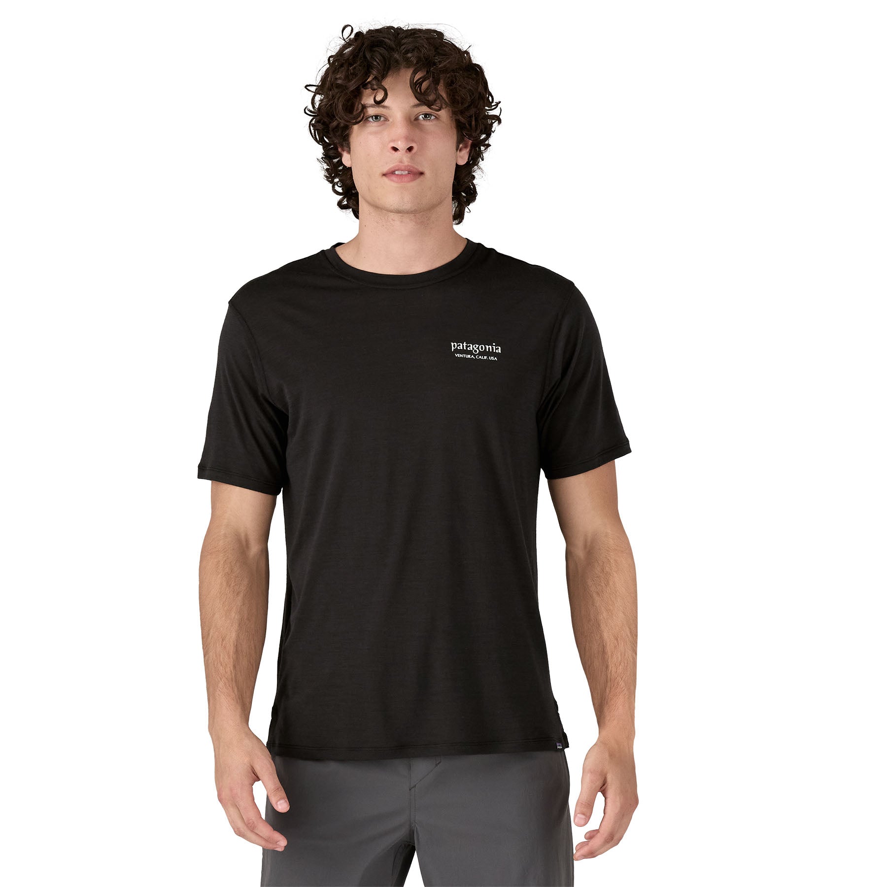 Men's Capilene? Cool Merino Blend Graphic Shirt - Image 2