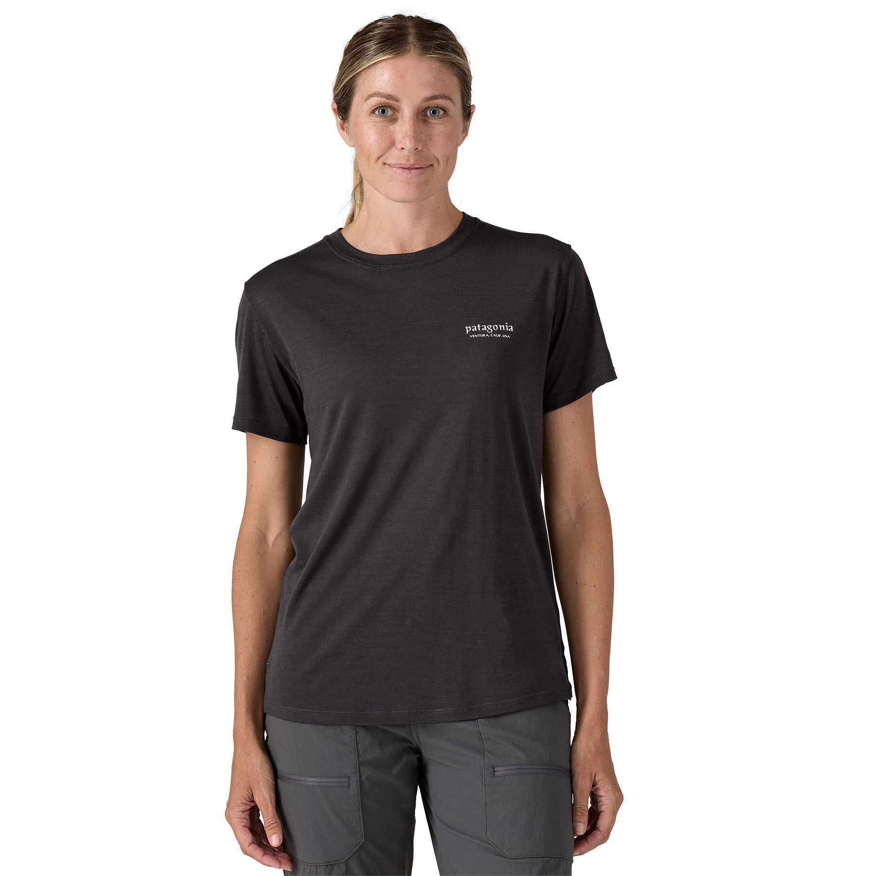 Women's Capilene? Cool Merino Blend Graphic Shirt - Image 2
