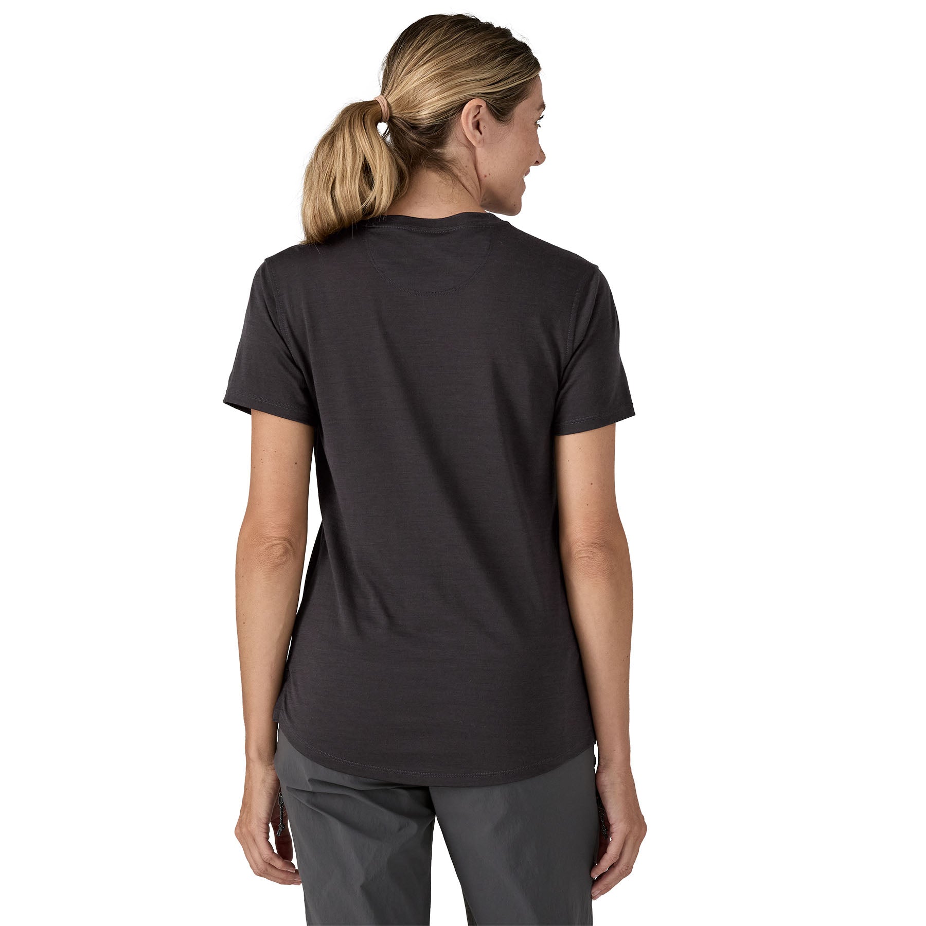 Women's Capilene? Cool Merino Blend Graphic Shirt - Image 3