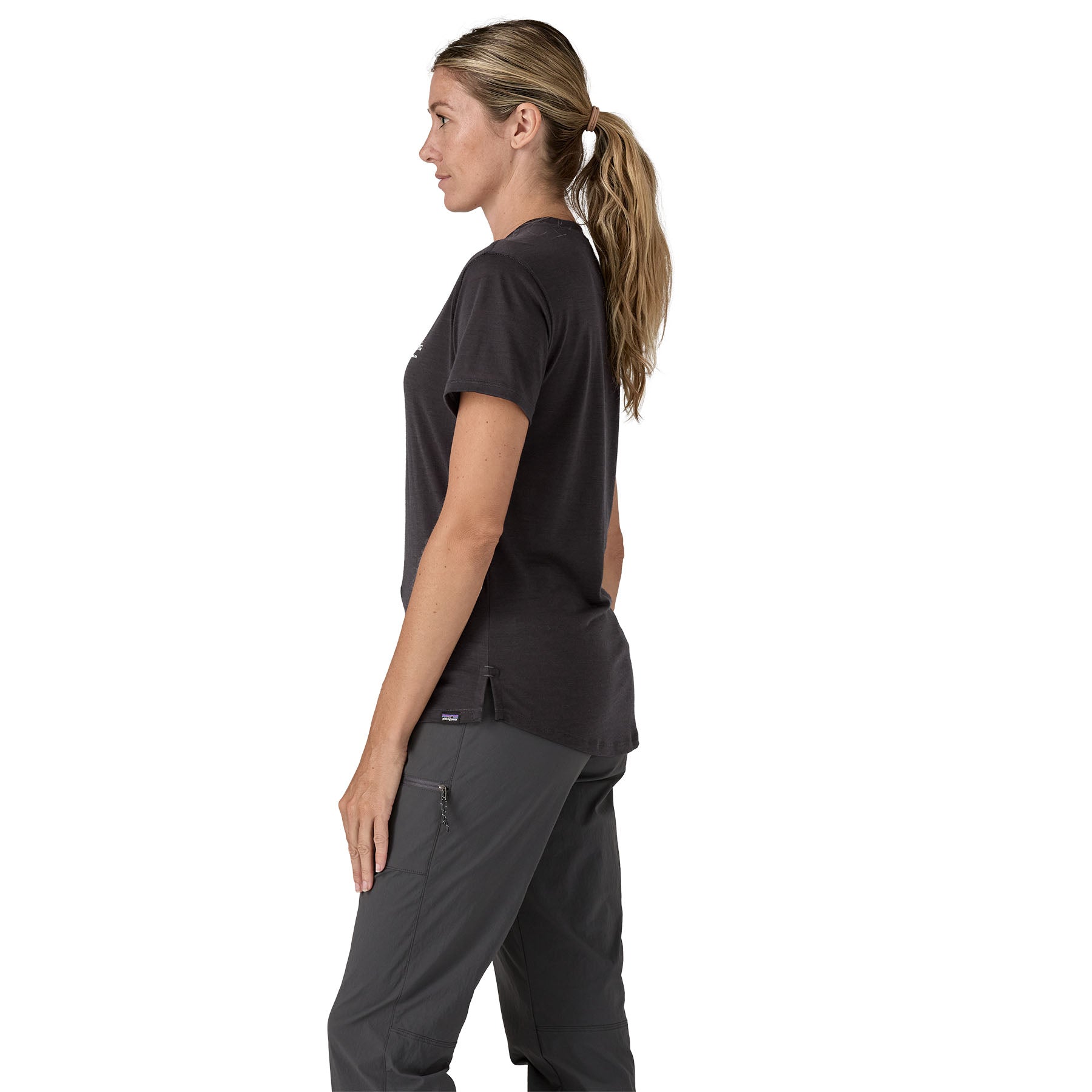 Women's Capilene? Cool Merino Blend Graphic Shirt - Image 4