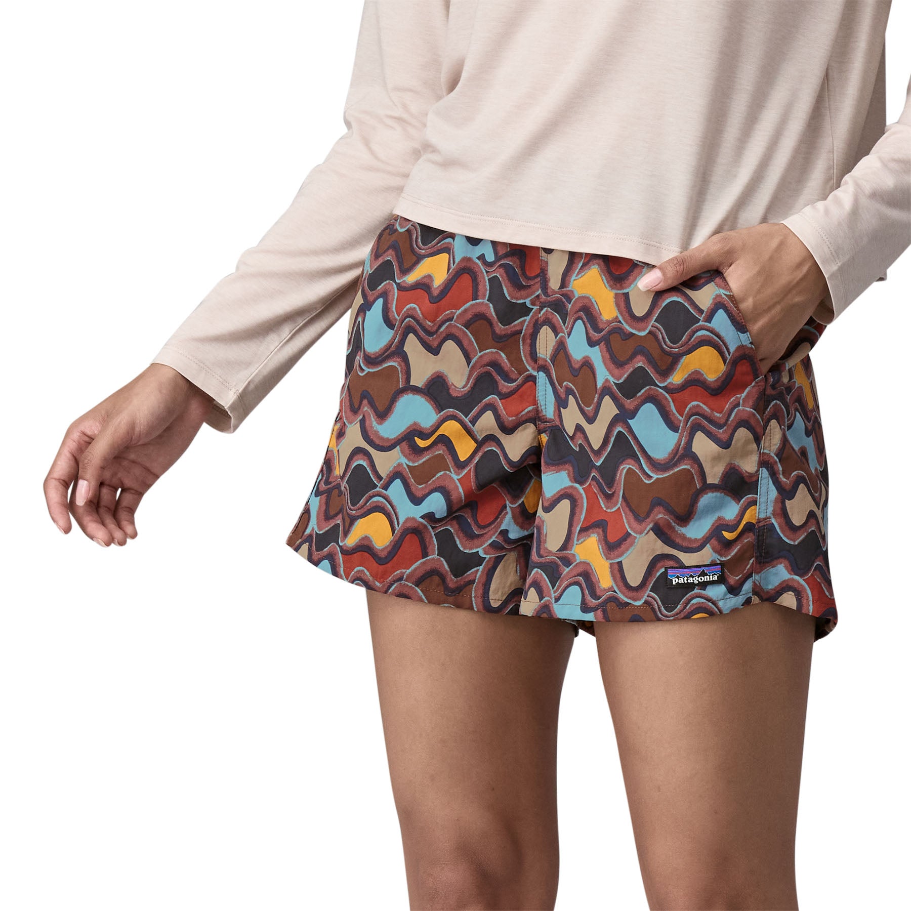 Women's Baggies? Shorts - 5 - Image 2