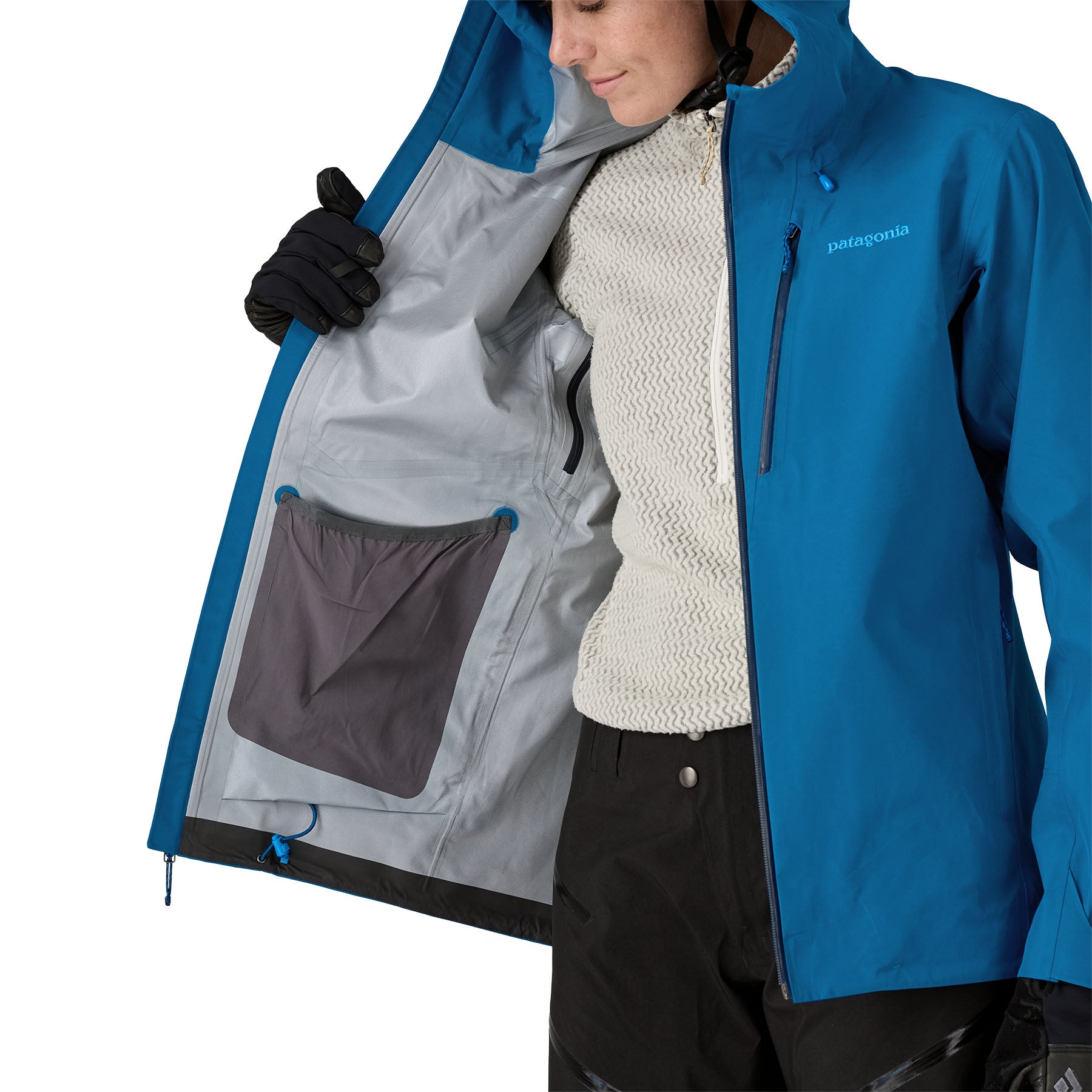 Women's Triolet Jacket - Image 7