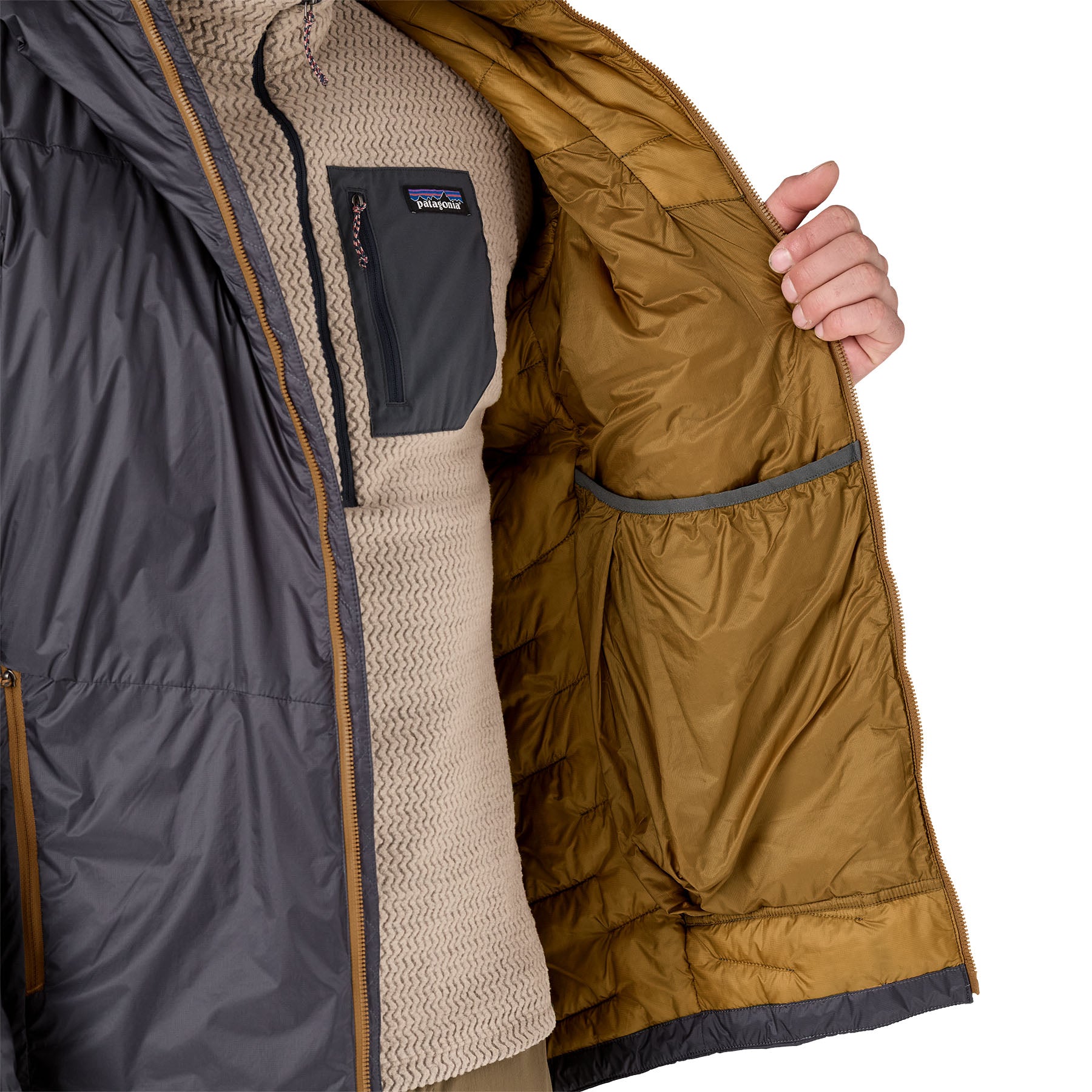 Men's DAS® Light Hoody - Image 6