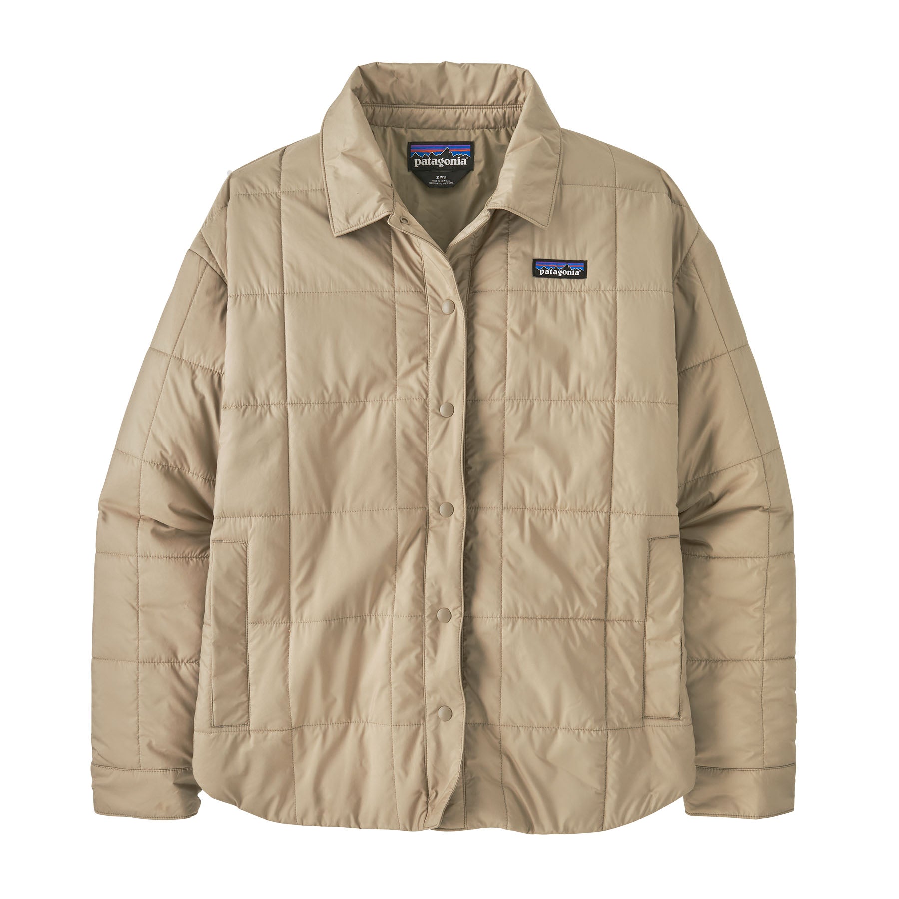Women's Light Gust Shirt Jacket