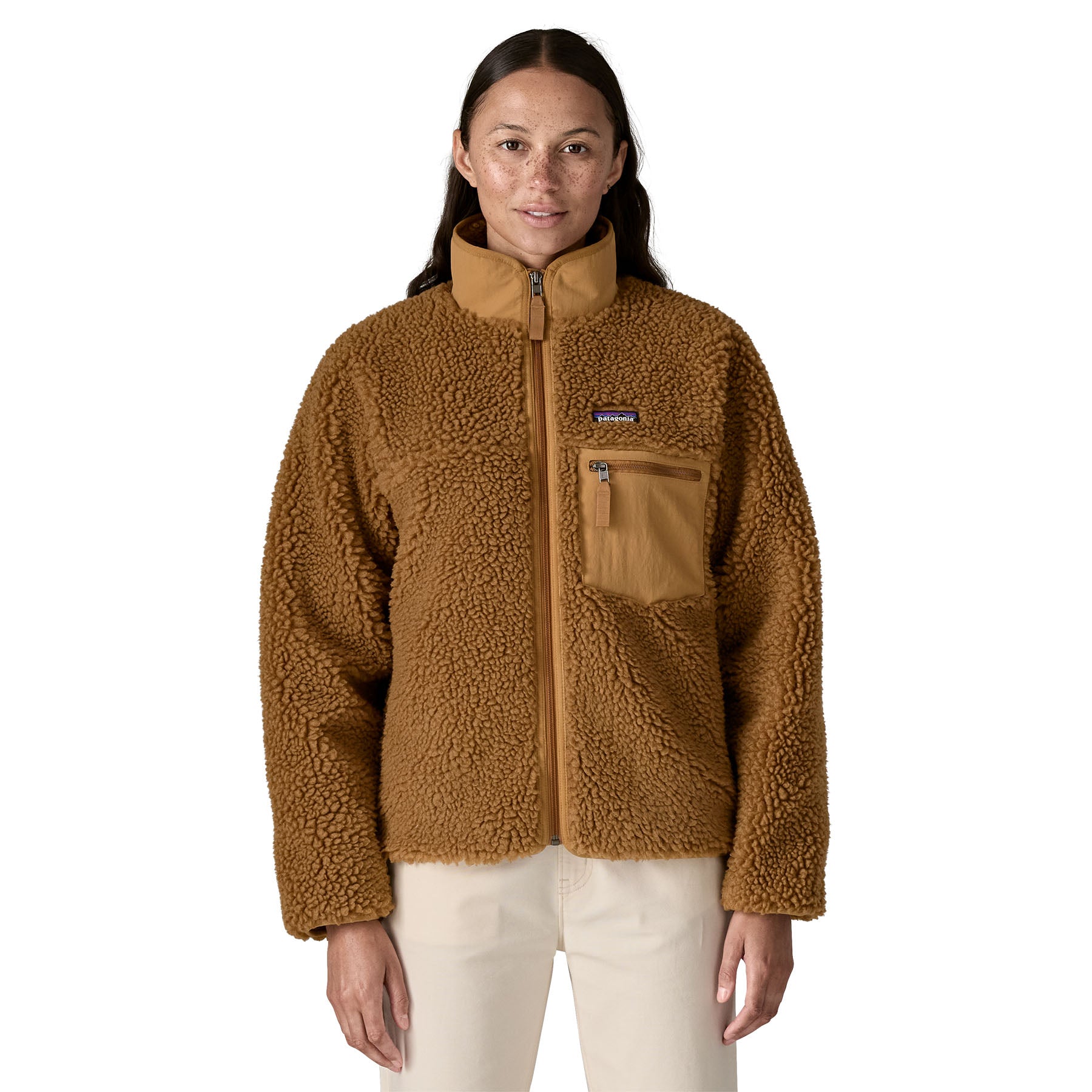 Women's Classic Retro-X® Fleece Jacket - Image 2
