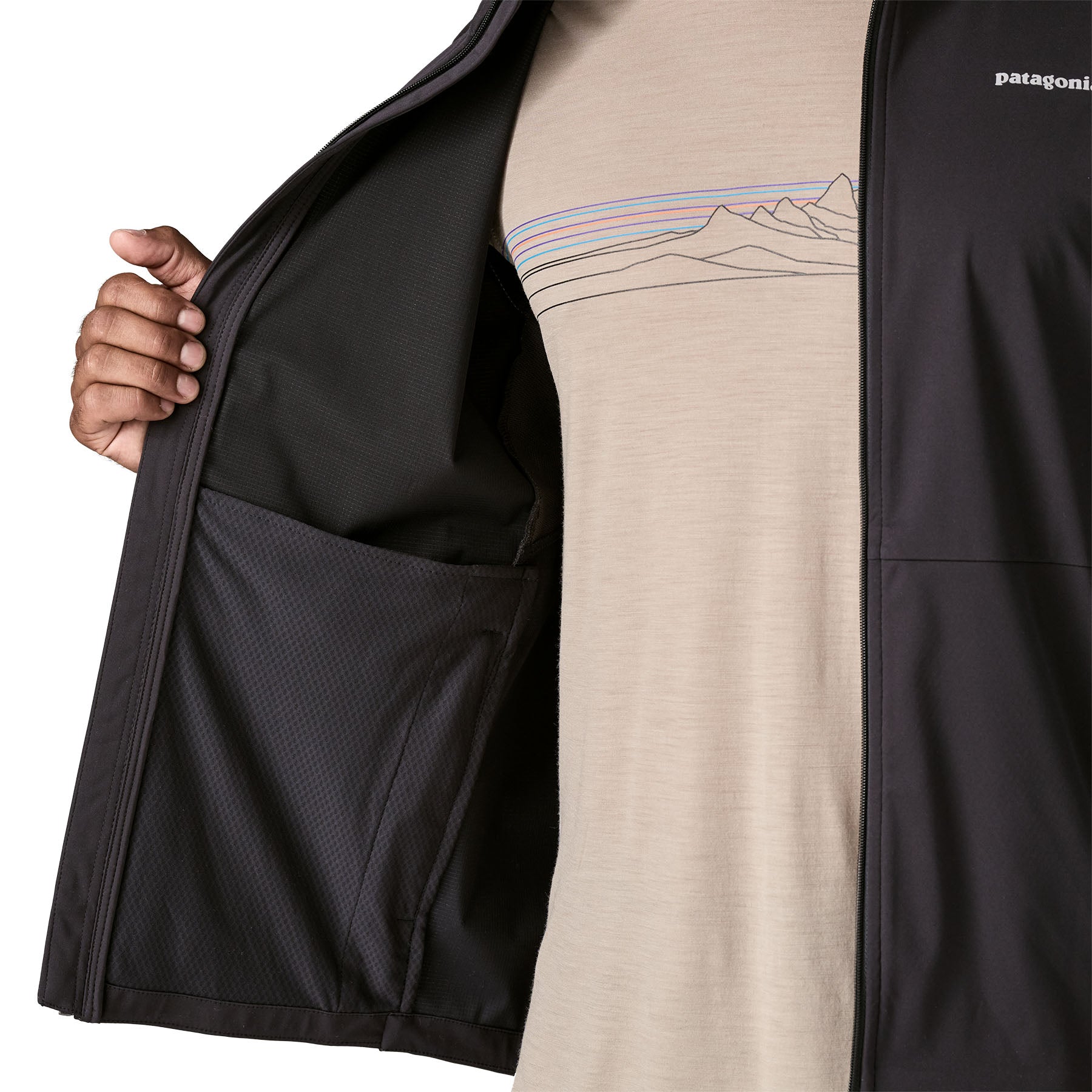Men's Wind Shield Jacket - Image 7