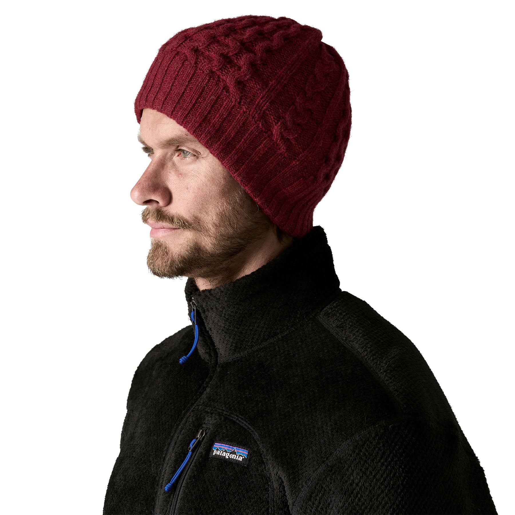 Coastal Cable Beanie - Image 2