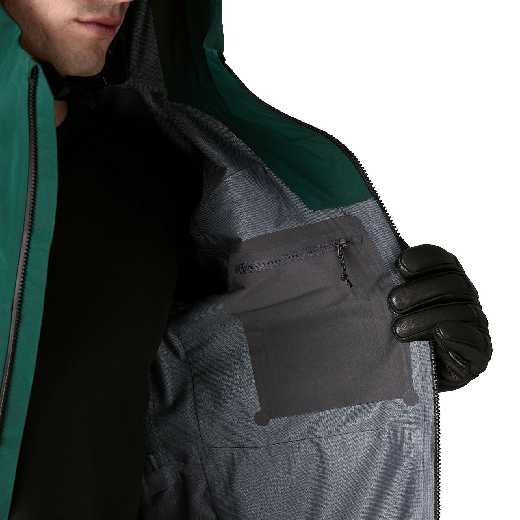 Men's Untracked Jacket - Image 12