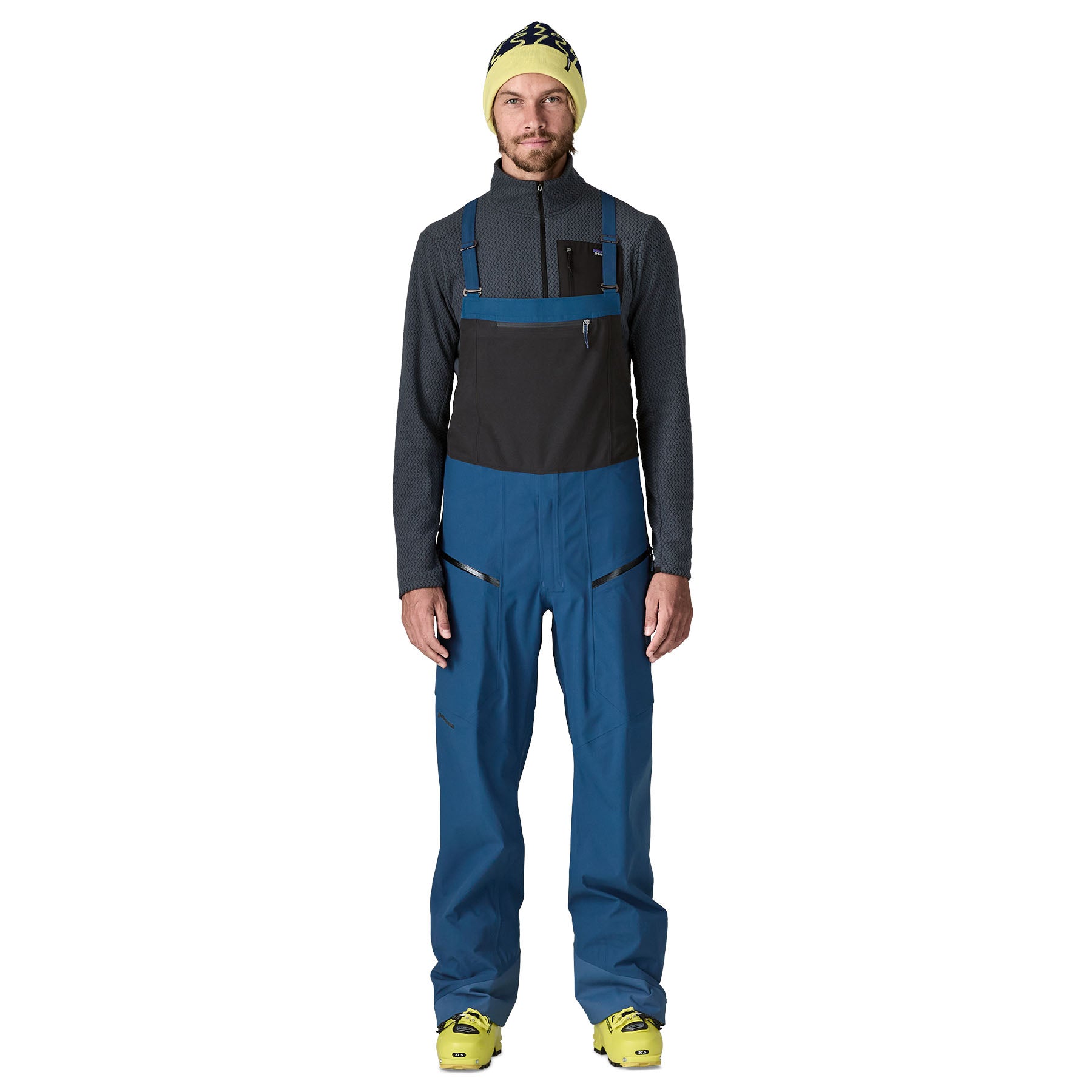 Men's SnowDrifter Bibs - Image 2