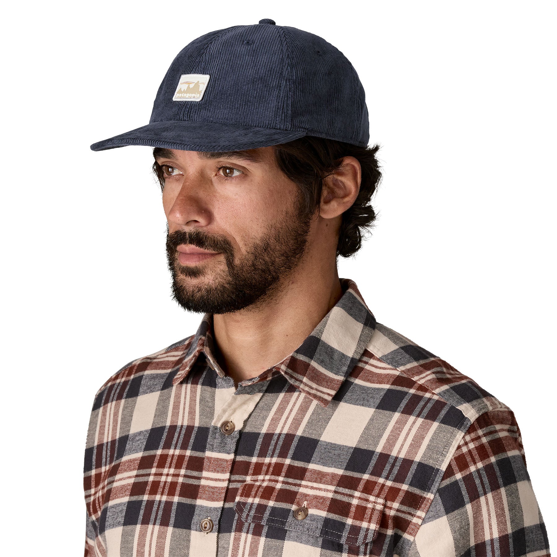 Corduroy Cap - Image 2