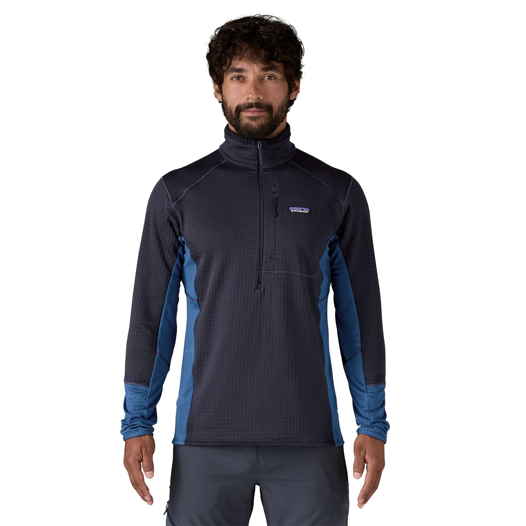 Men's R1® Fleece Pullover - Image 2