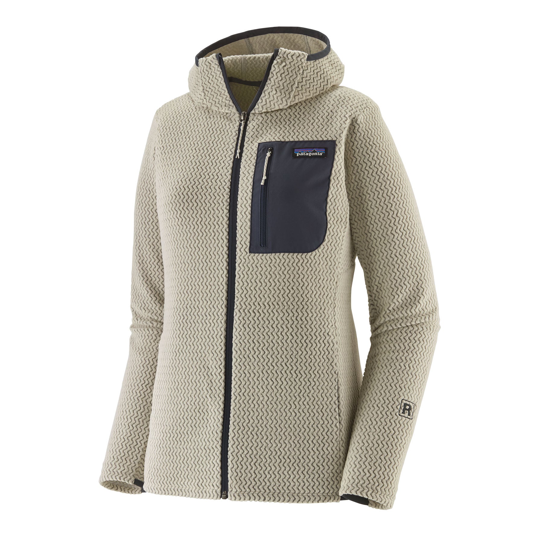 Women's R1? Air Fleece Full-Zip Hoody