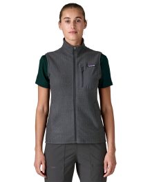 Alternative view of Women's R1® Air Fleece Vest
