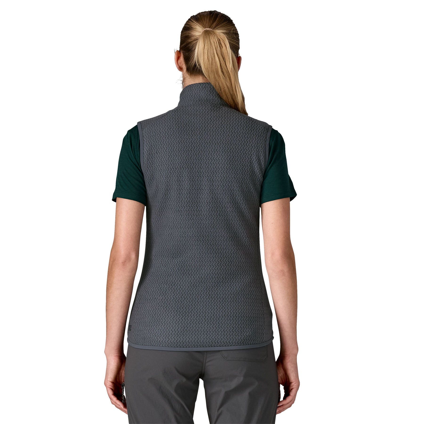 Women's R1® Air Fleece Vest - Image 3