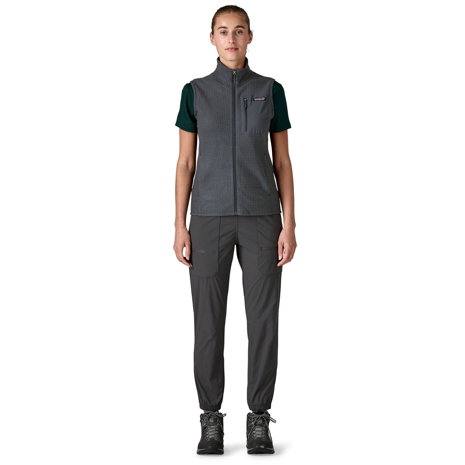 Women's R1® Air Fleece Vest - Image 5