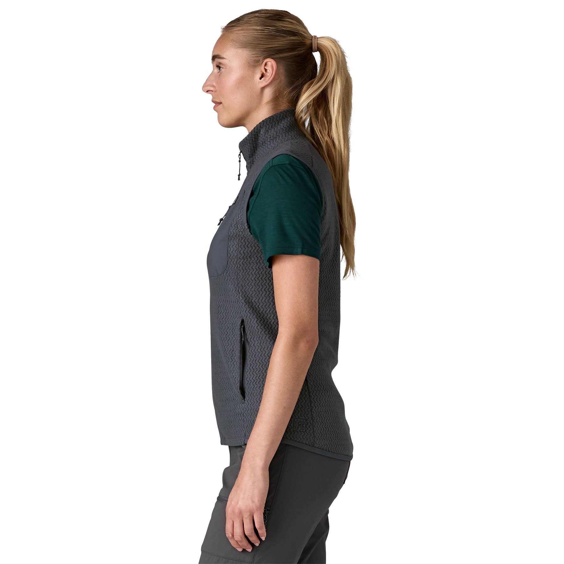 Women's R1® Air Fleece Vest - Image 4