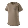 Women's Capilene? Cool Merino Blend Graphic Shirt