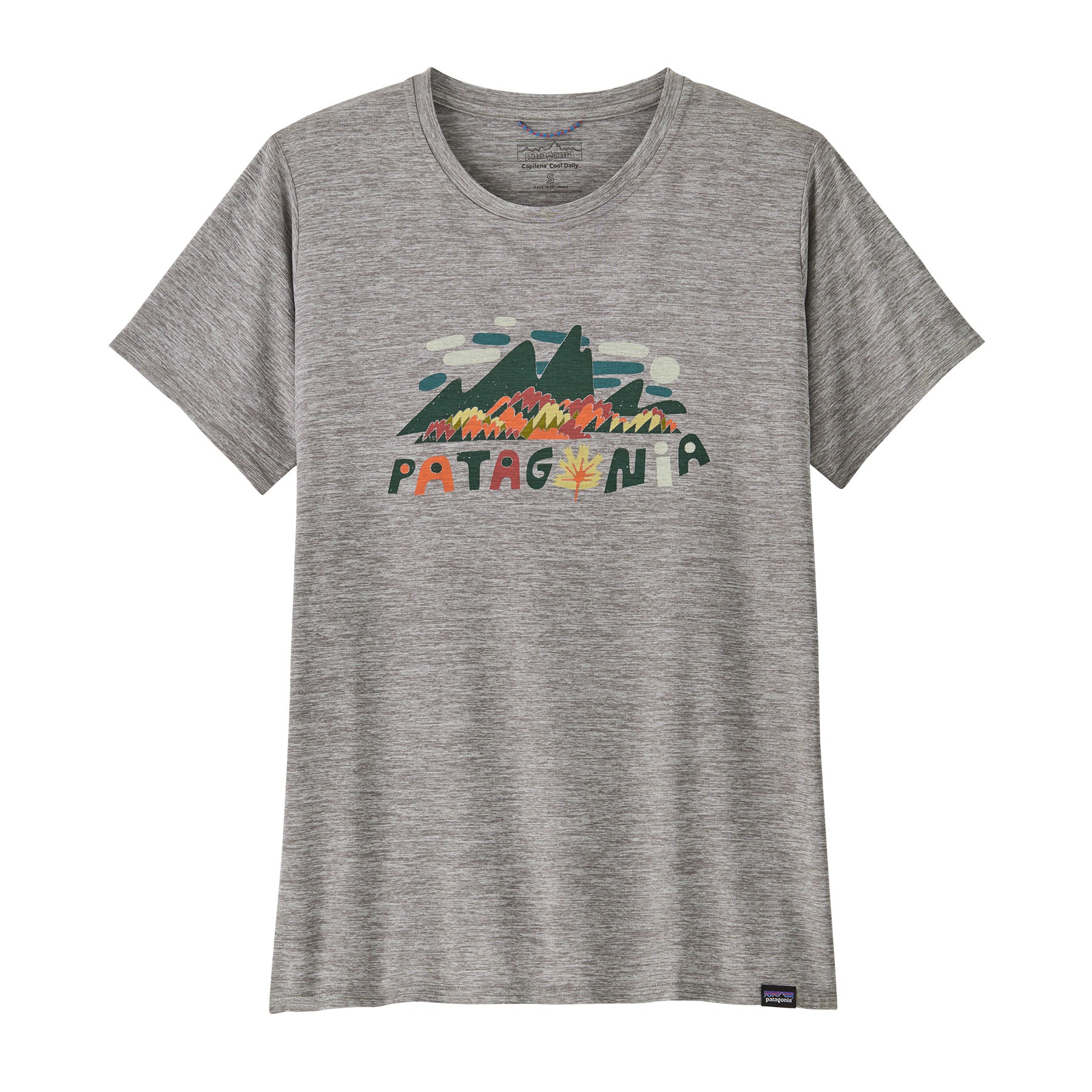 Women's Capilene® Cool Daily Graphic Shirt