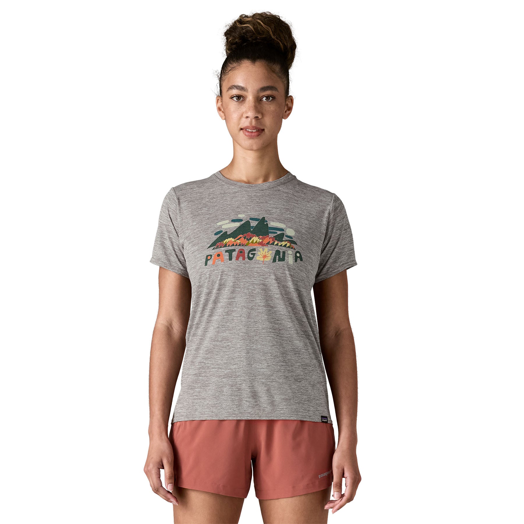 Women's Capilene® Cool Daily Graphic Shirt - Image 2