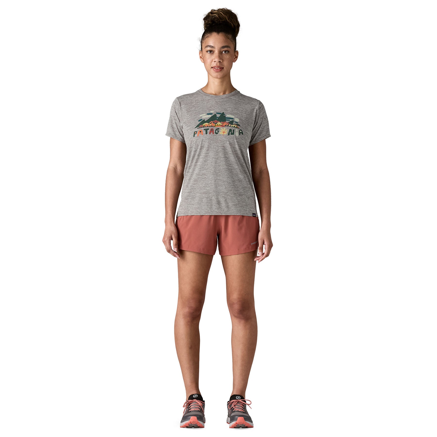 Women's Capilene® Cool Daily Graphic Shirt - Image 4