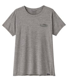 Women's Capilene® Cool Daily Graphic Shirt - Lands