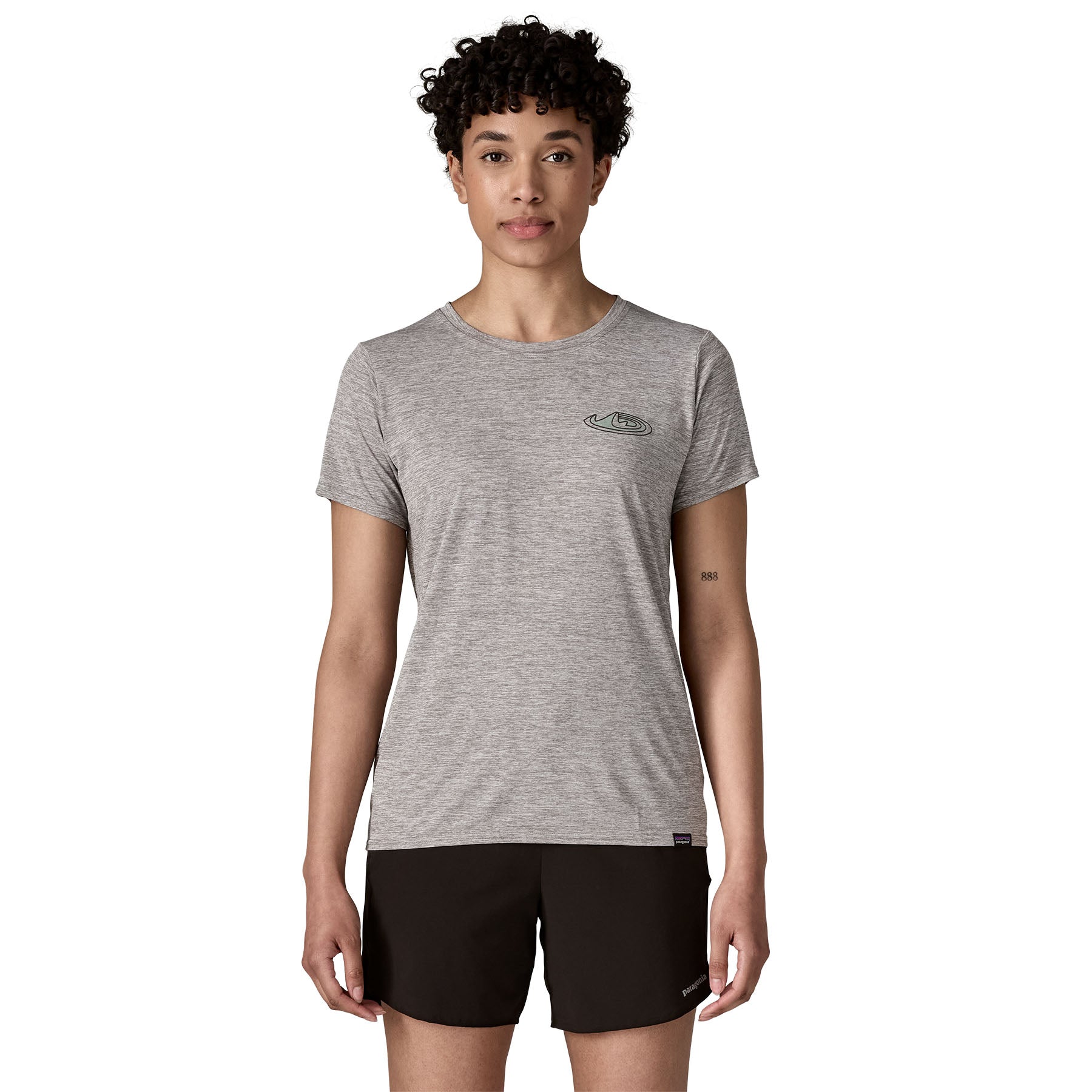 Women's Capilene® Cool Daily Graphic Shirt - Lands - Image 3