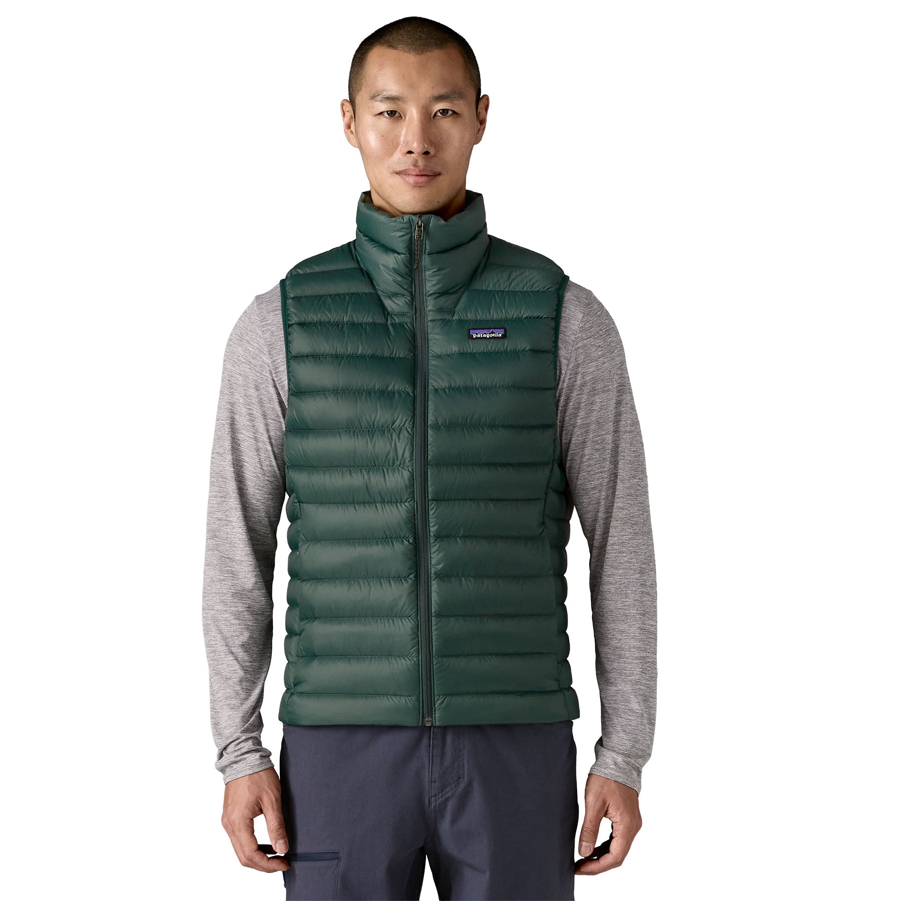 Men's Down Sweater™ Vest - Image 2