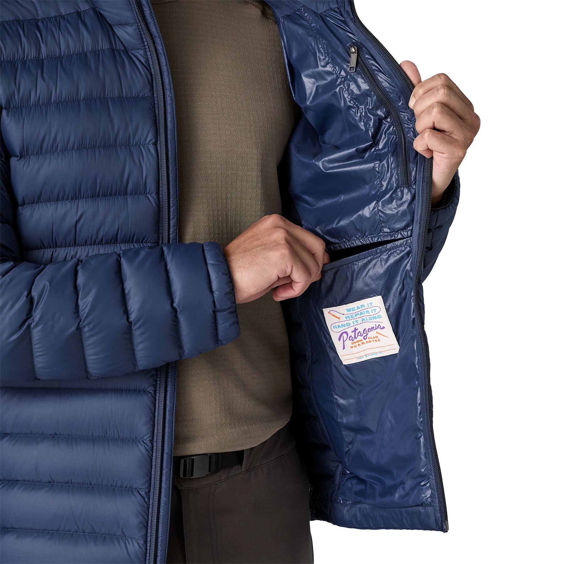 Men's Down Sweater™ Jacket - Image 9