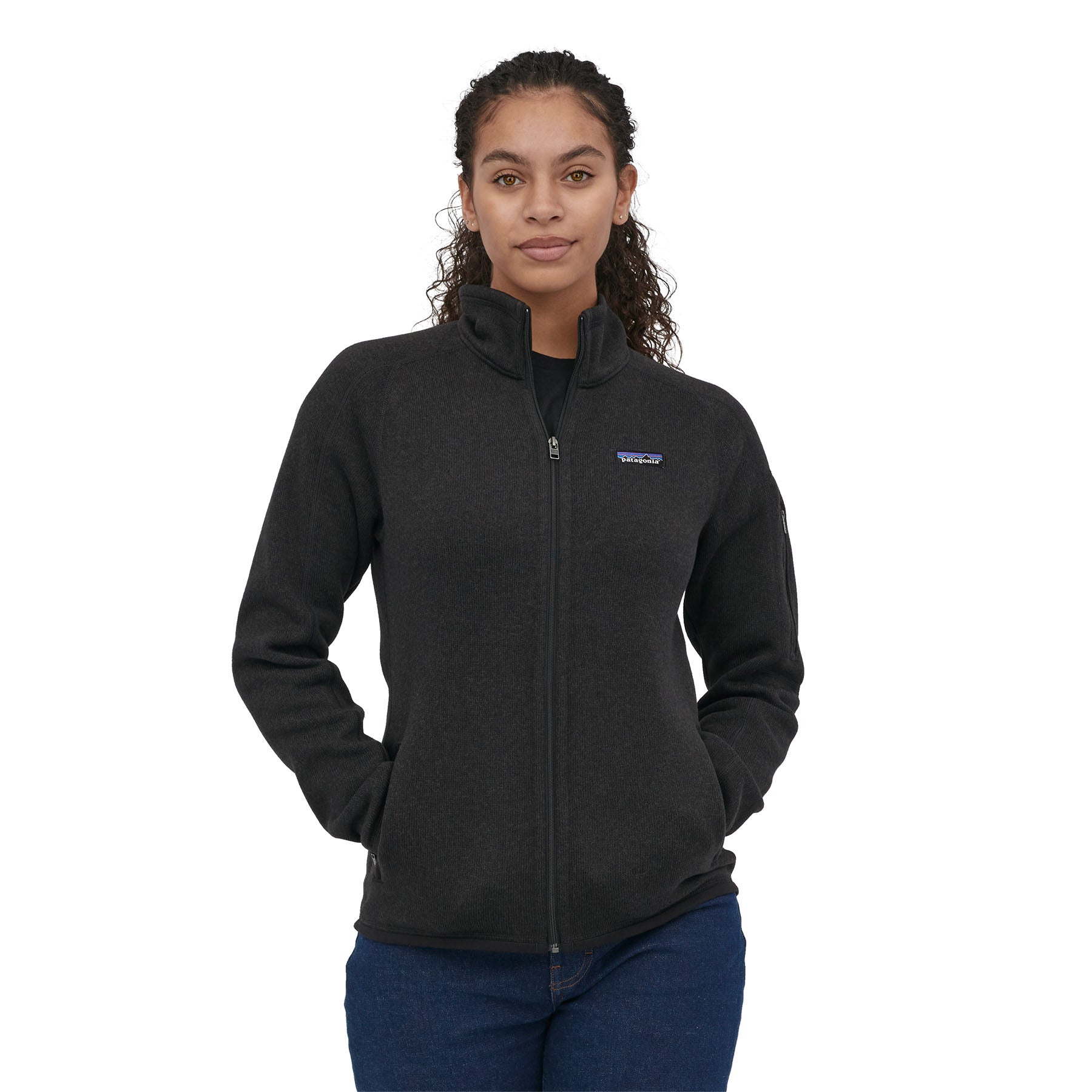 Women's Better Sweater® Fleece Jacket - Image 2