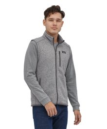 Alternative view of Men's Better Sweater® Fleece Vest